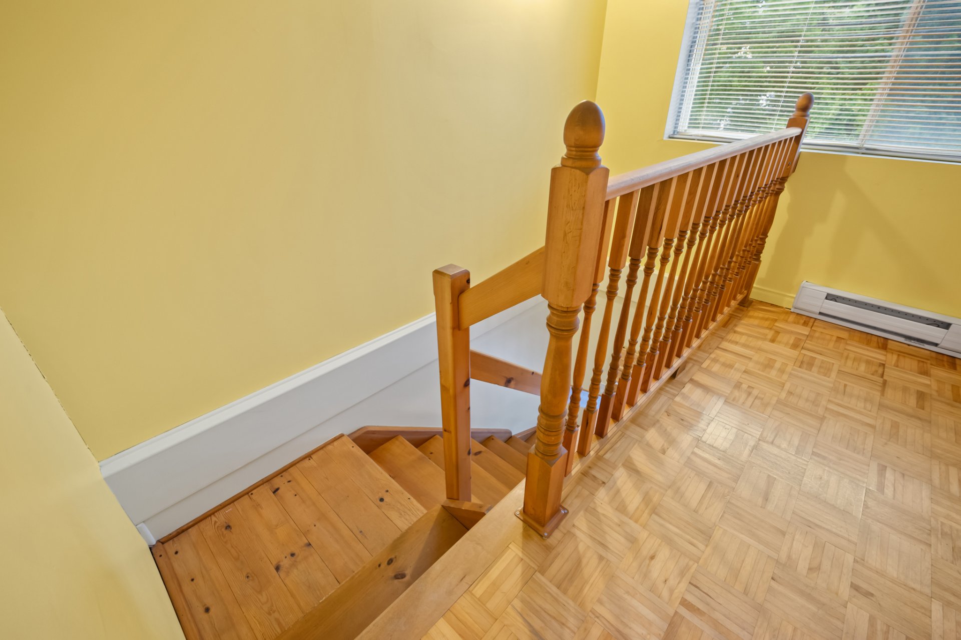Escalier