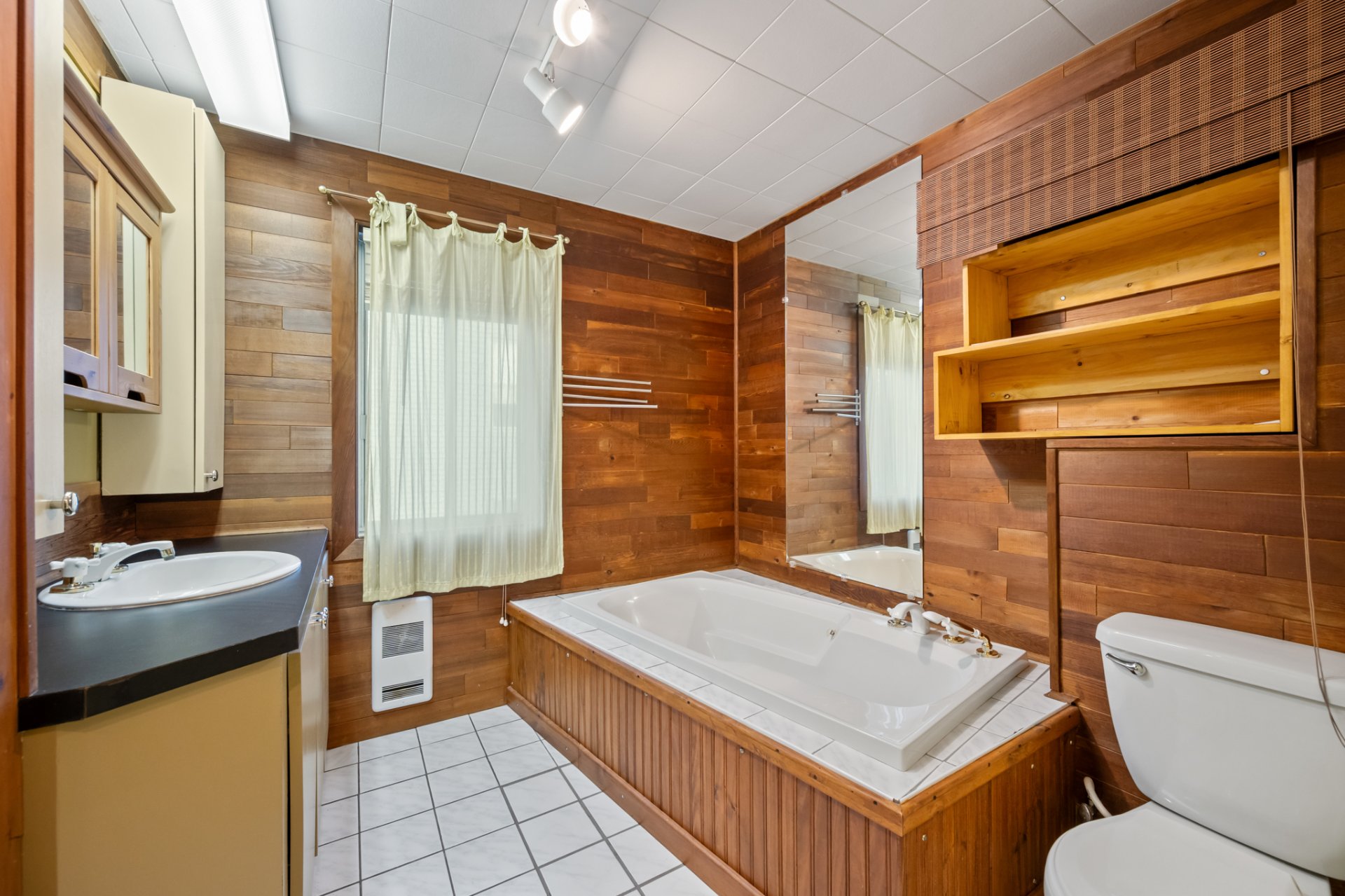 Salle de bains