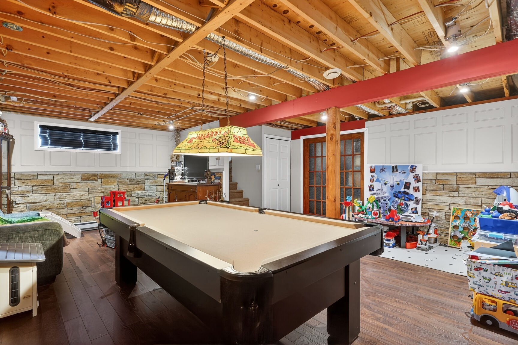Family room