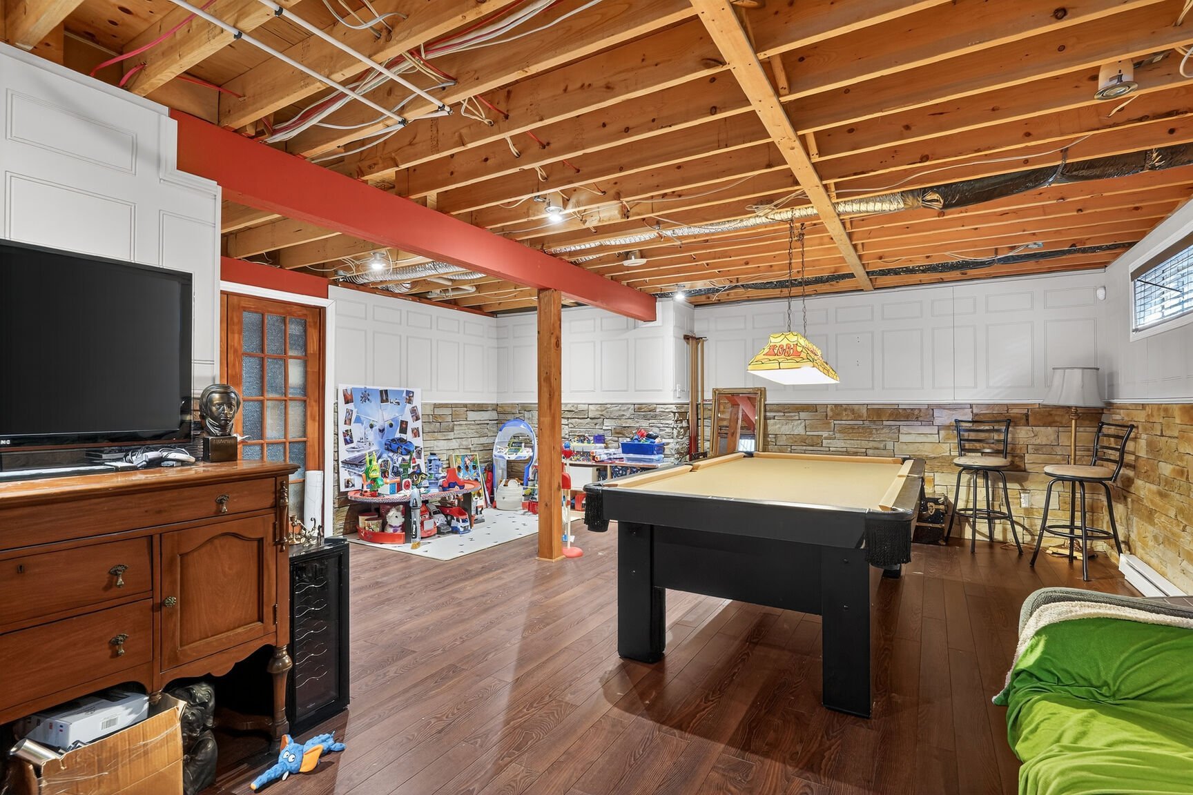 Family room