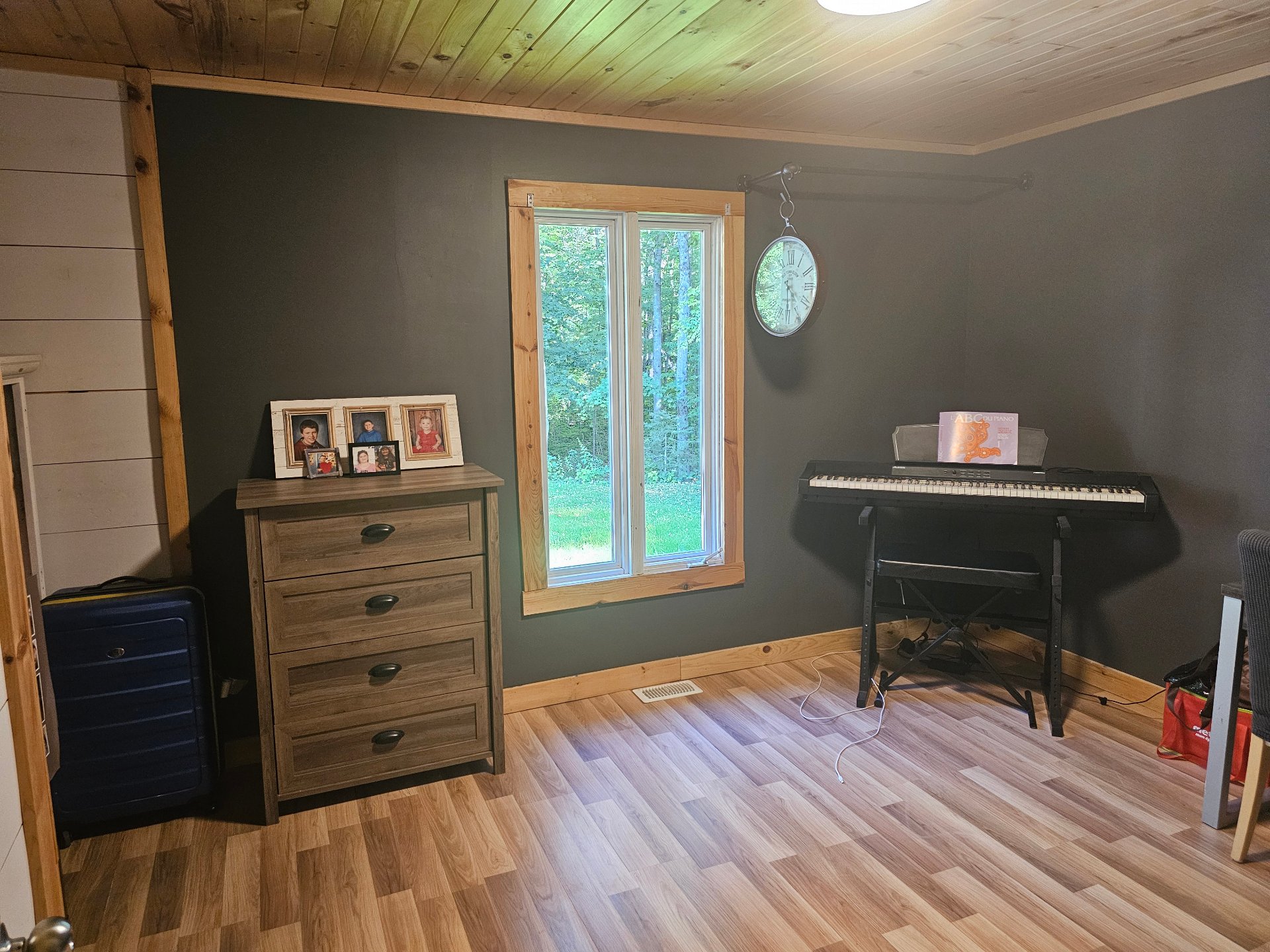 Chambre à coucher