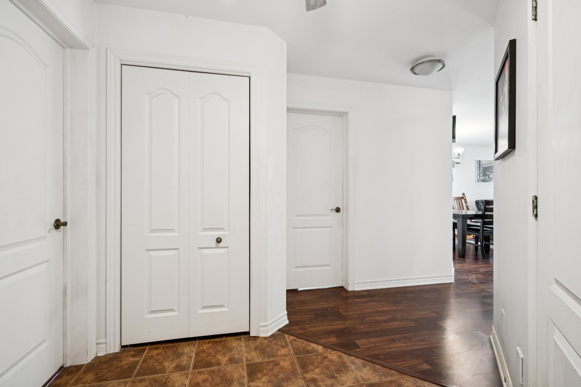 Hall d'entrée/Vestibule