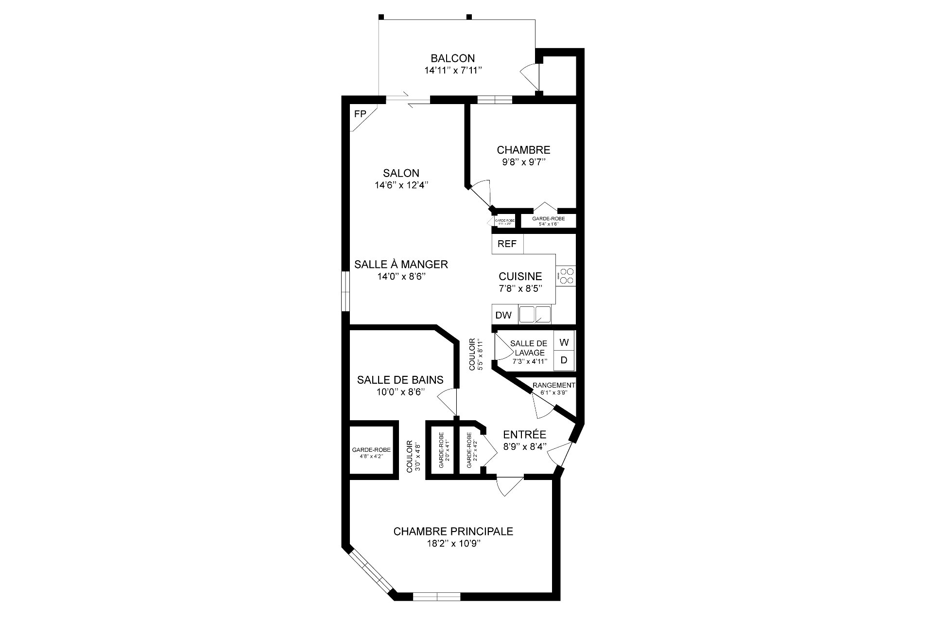 Plan (croquis)