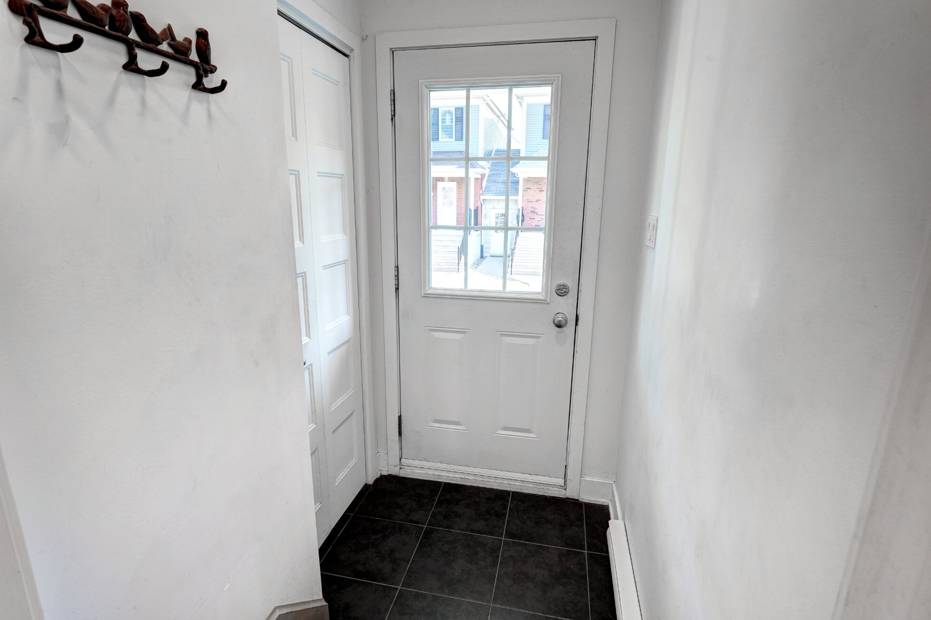 Hall d'entrée/Vestibule