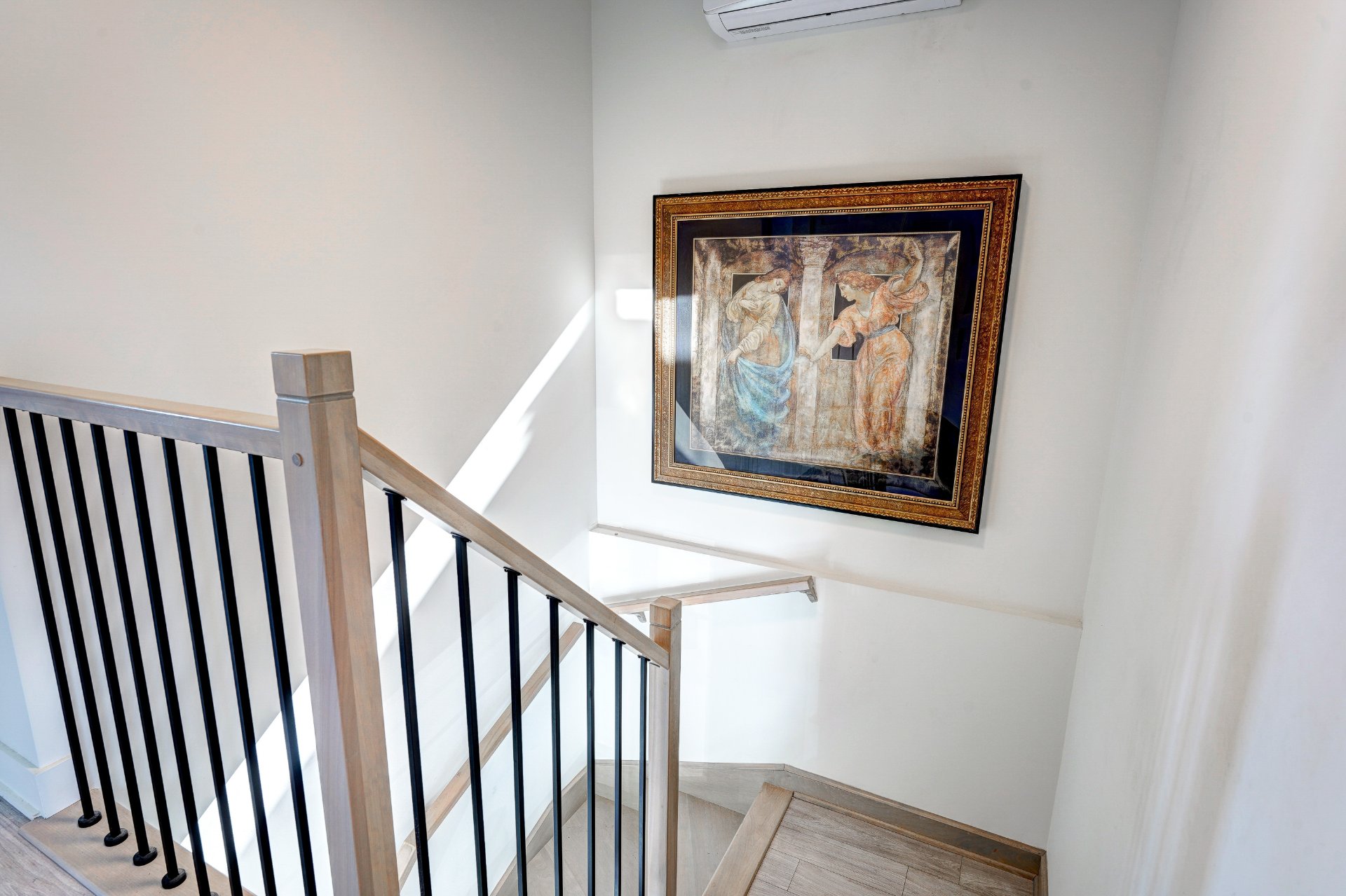 Escalier