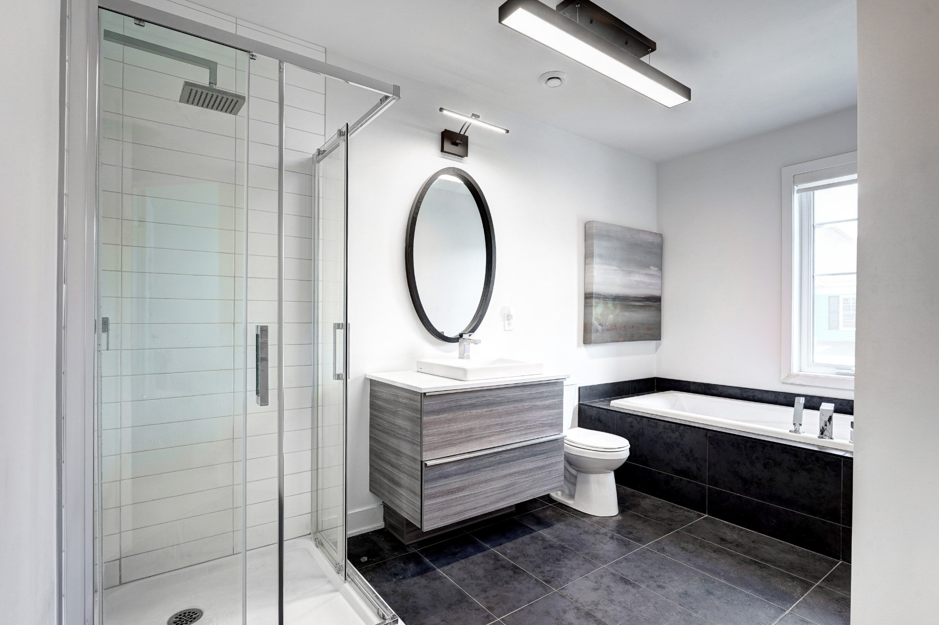 Salle de bains