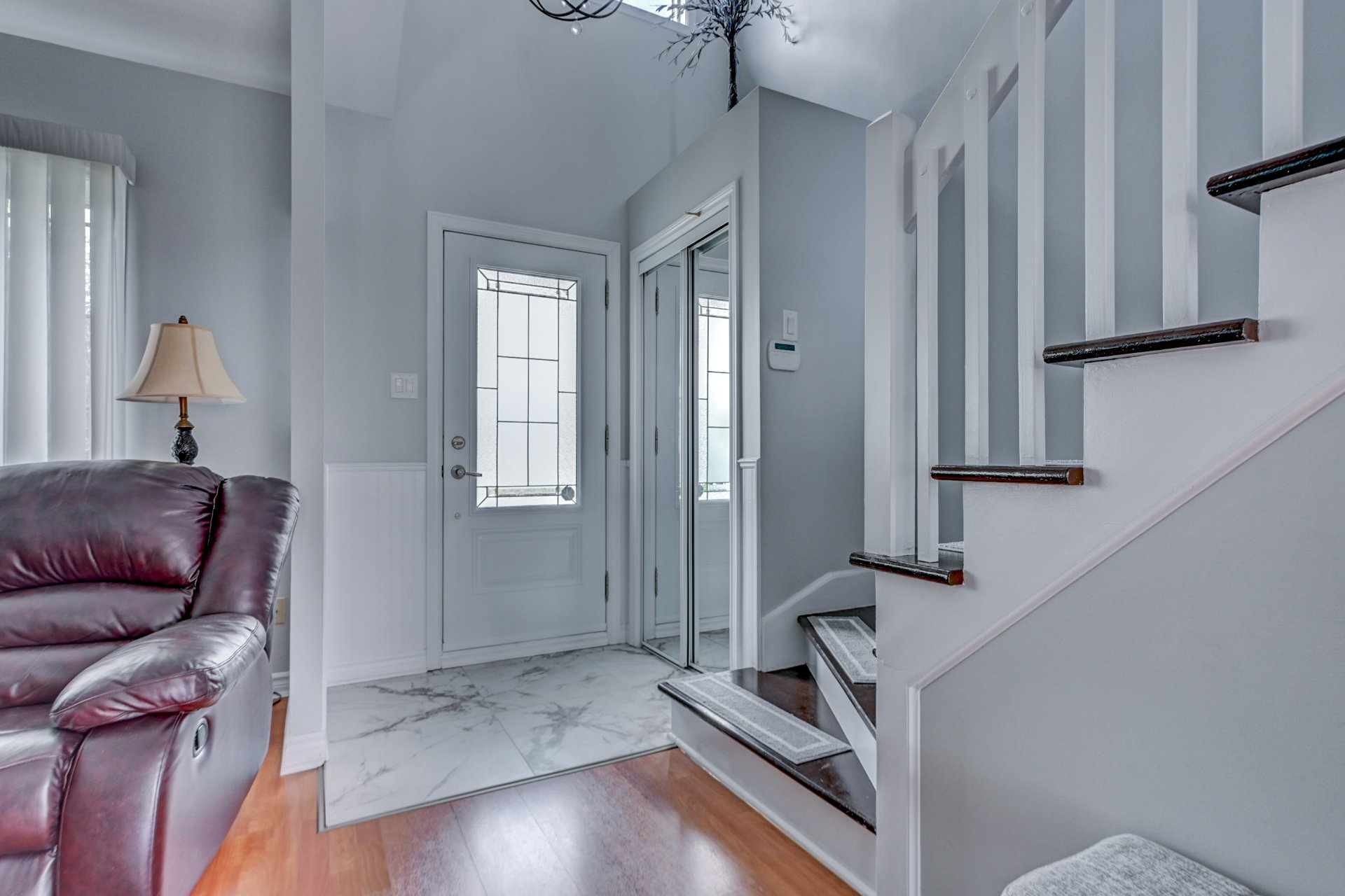 Hall d'entrée/Vestibule