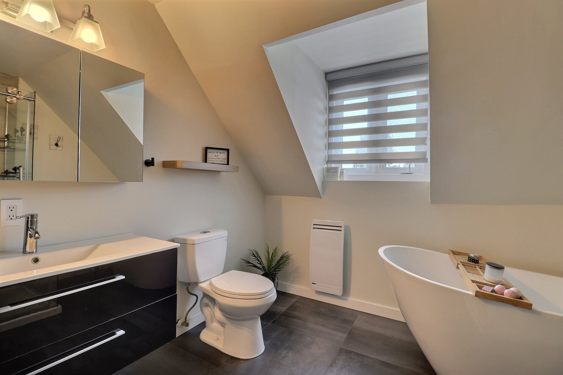 Salle de bains