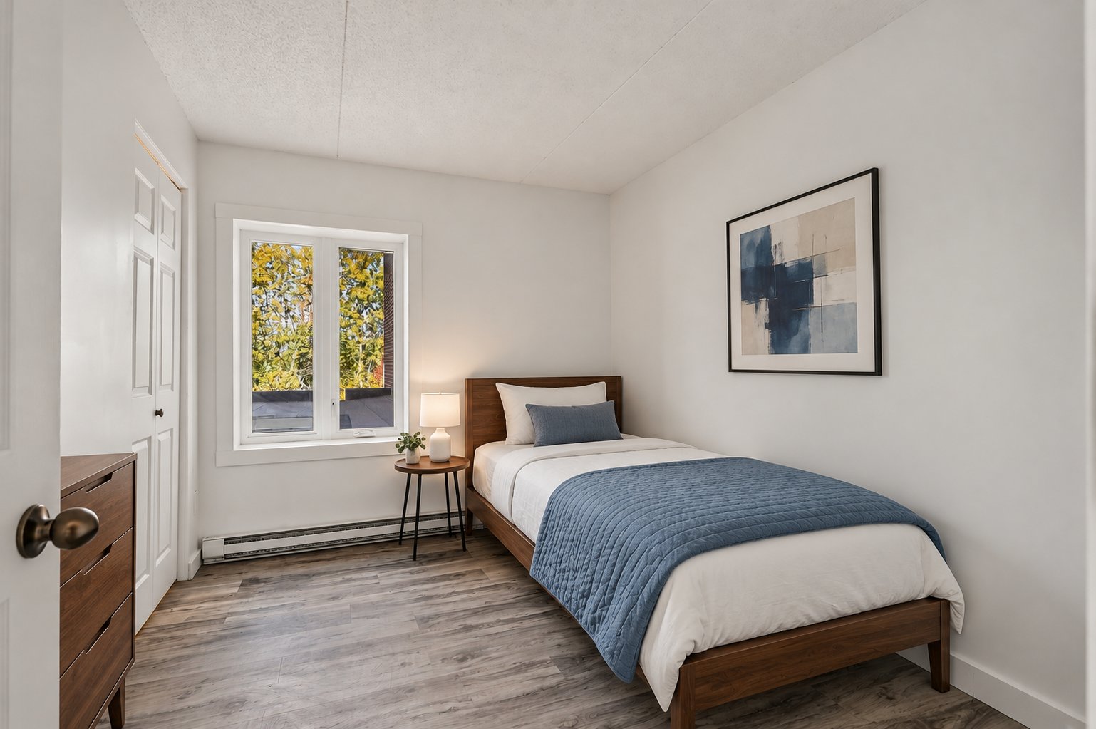 Chambre à coucher