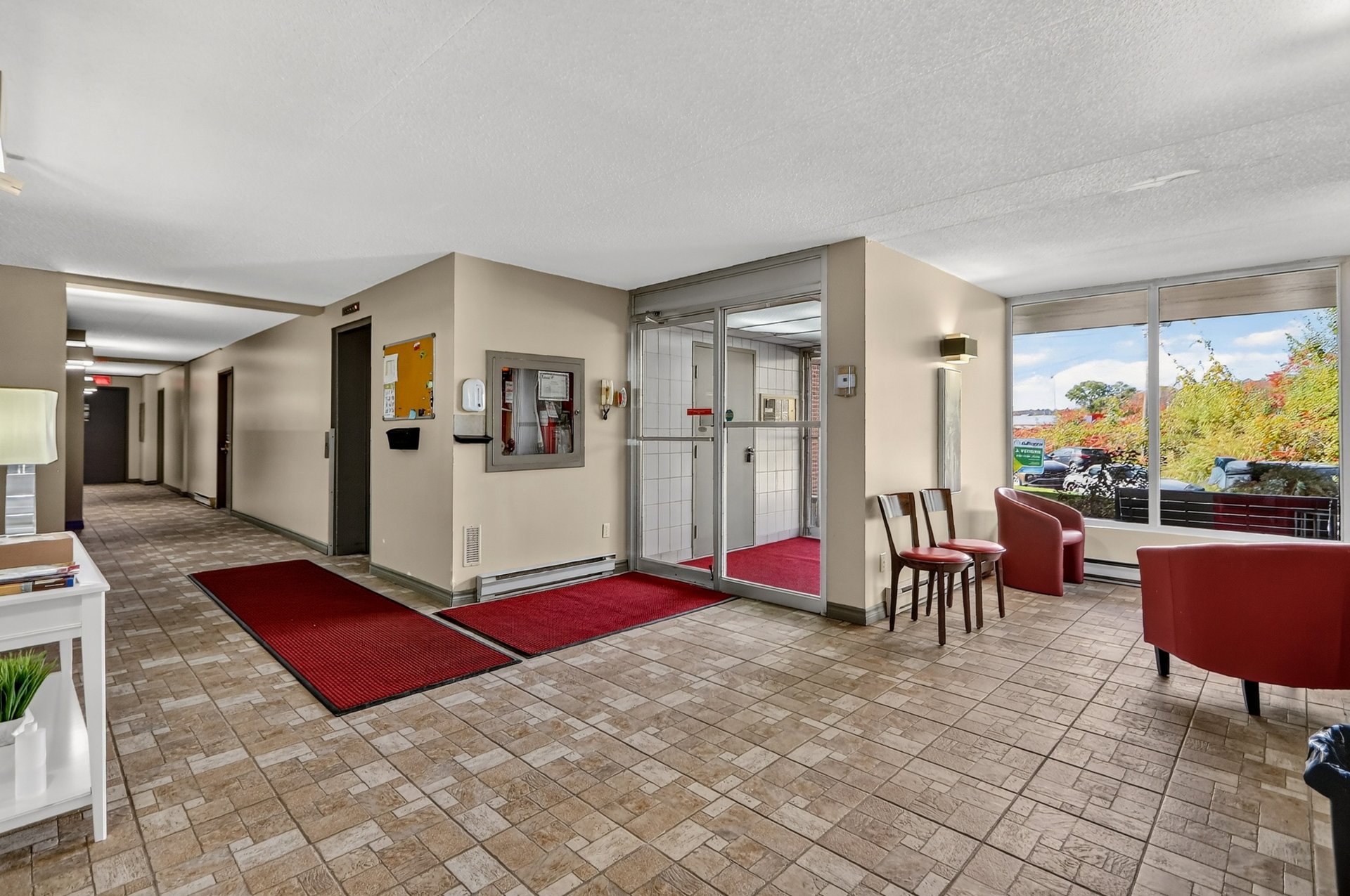 Hall d'entrée/Vestibule