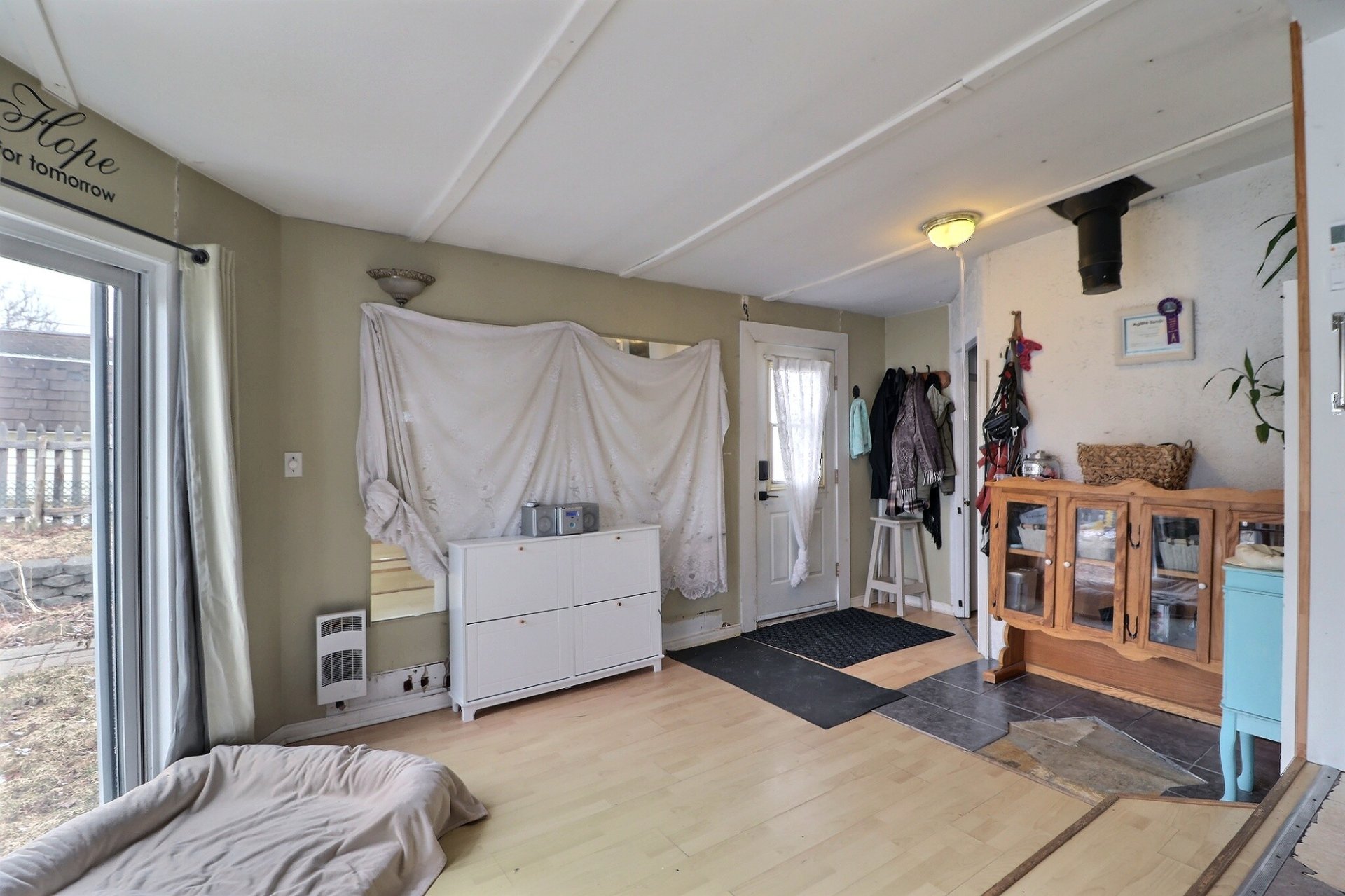 Hall d'entrée/Vestibule