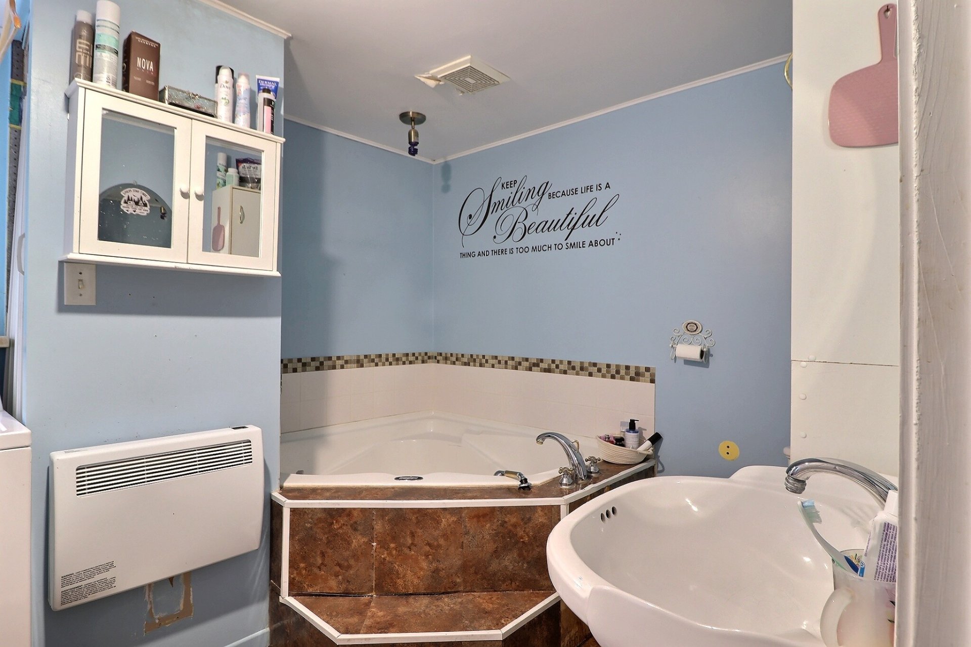 Salle de bains