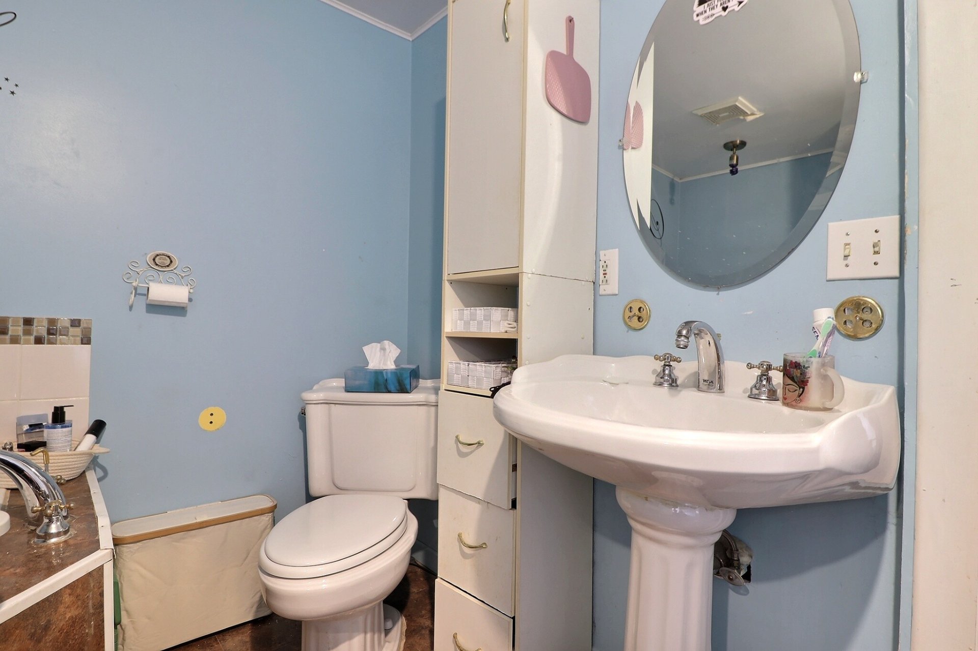 Salle de bains