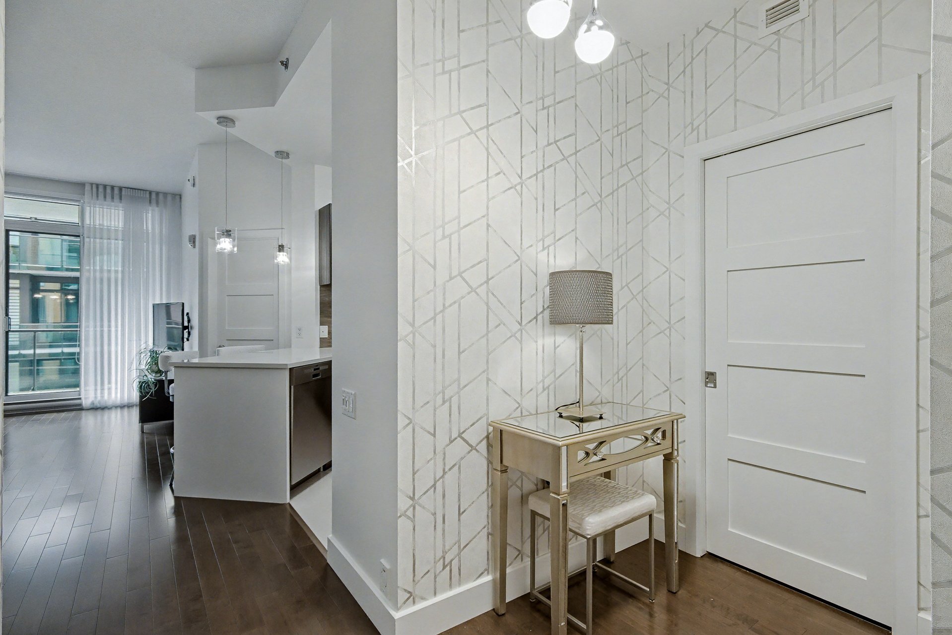 Hall d'entrée/Vestibule