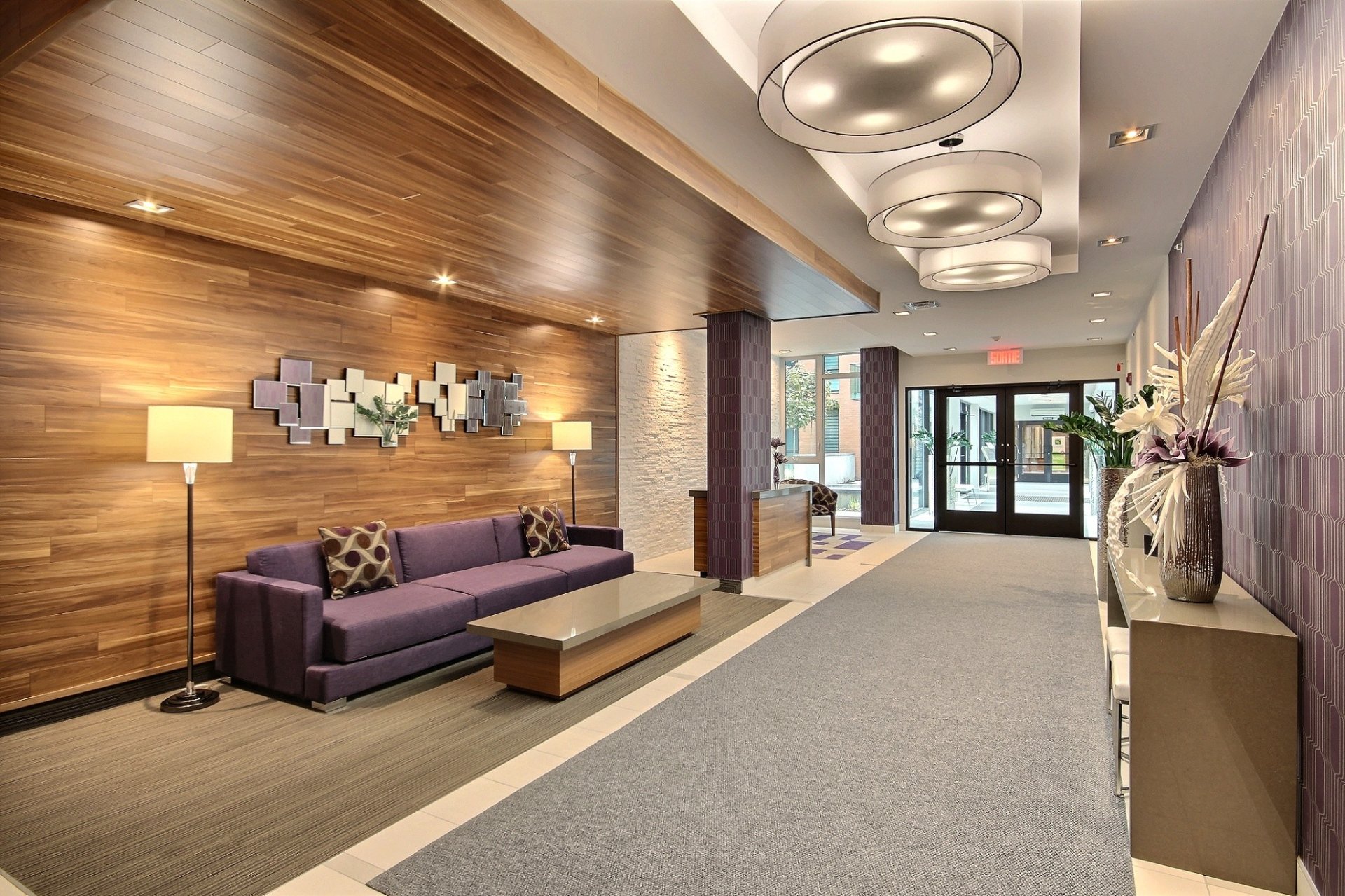 Hall d'entrée/Vestibule