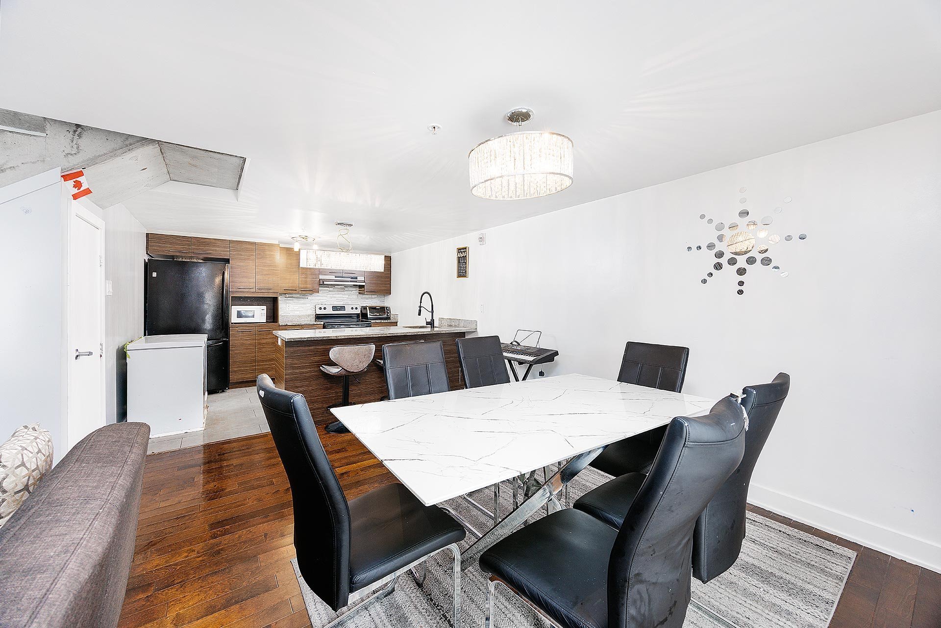 Salle à manger