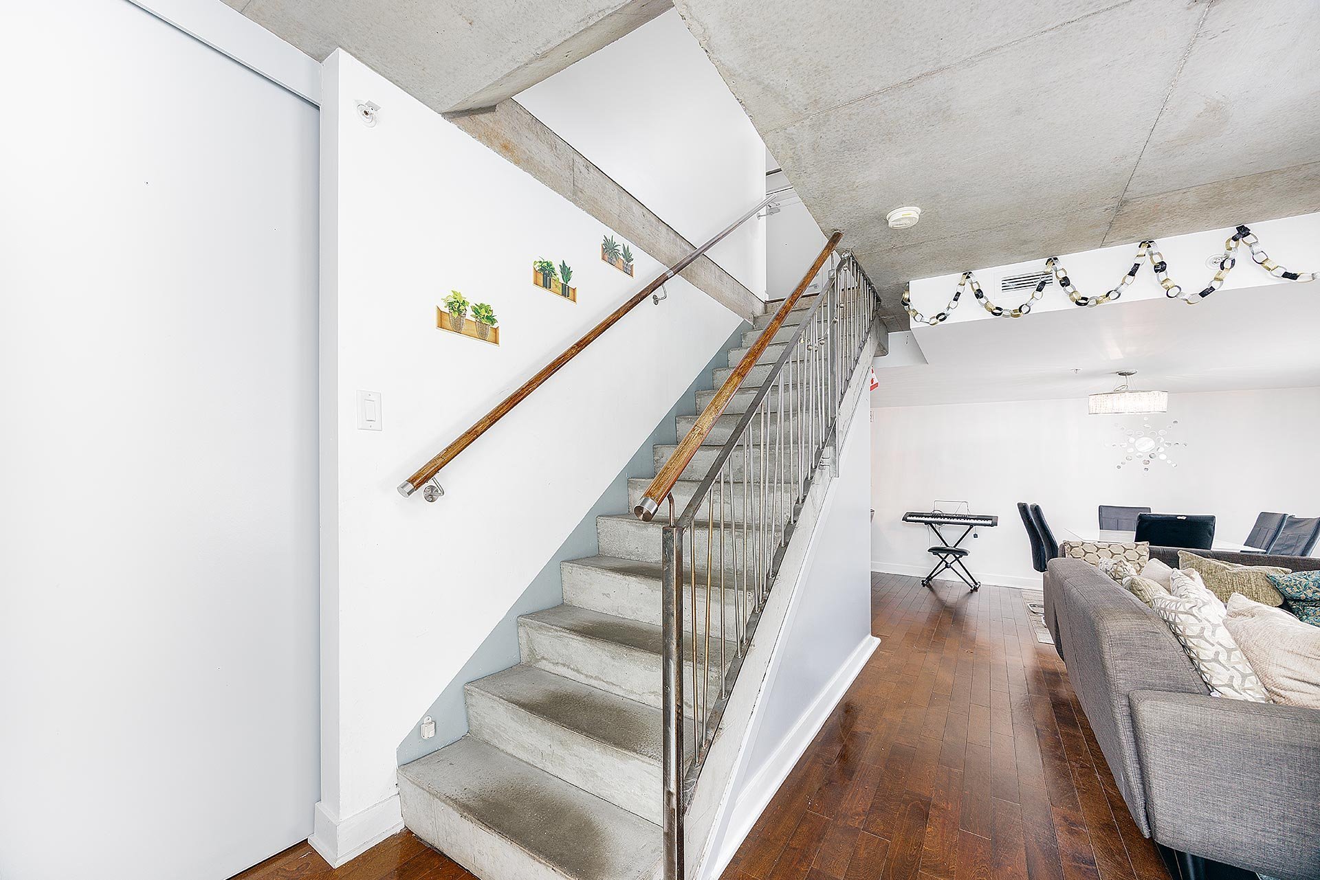 Escalier