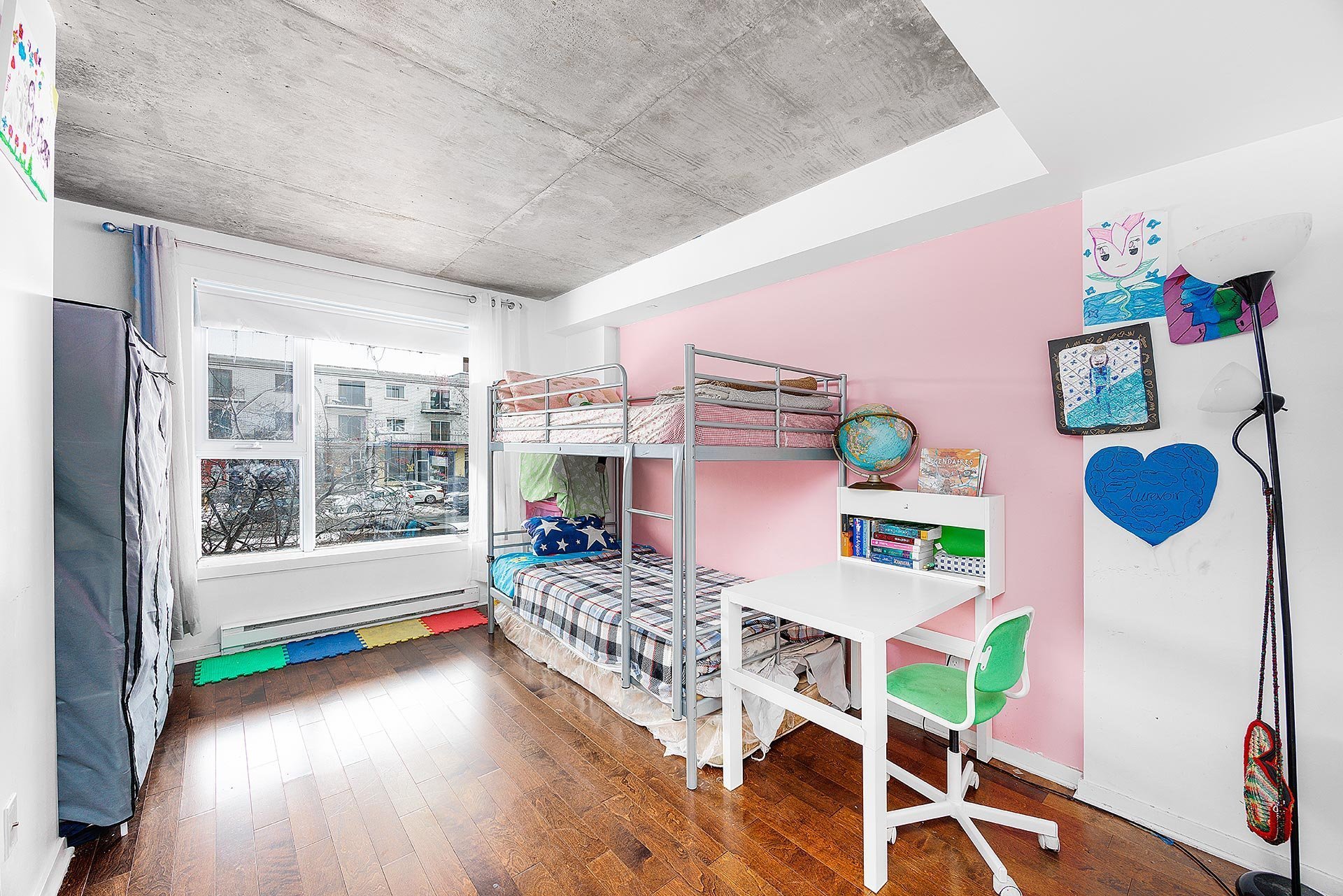 Chambre à coucher