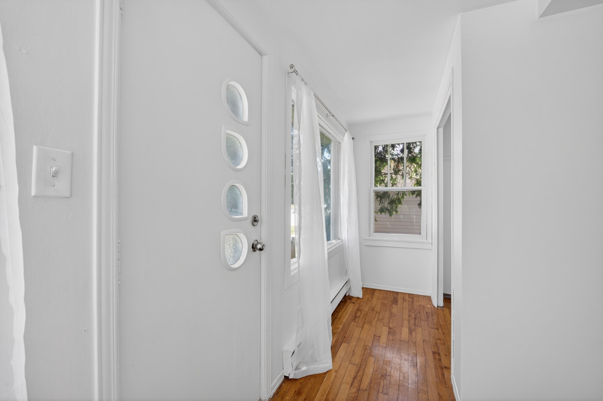Hall d'entrée/Vestibule