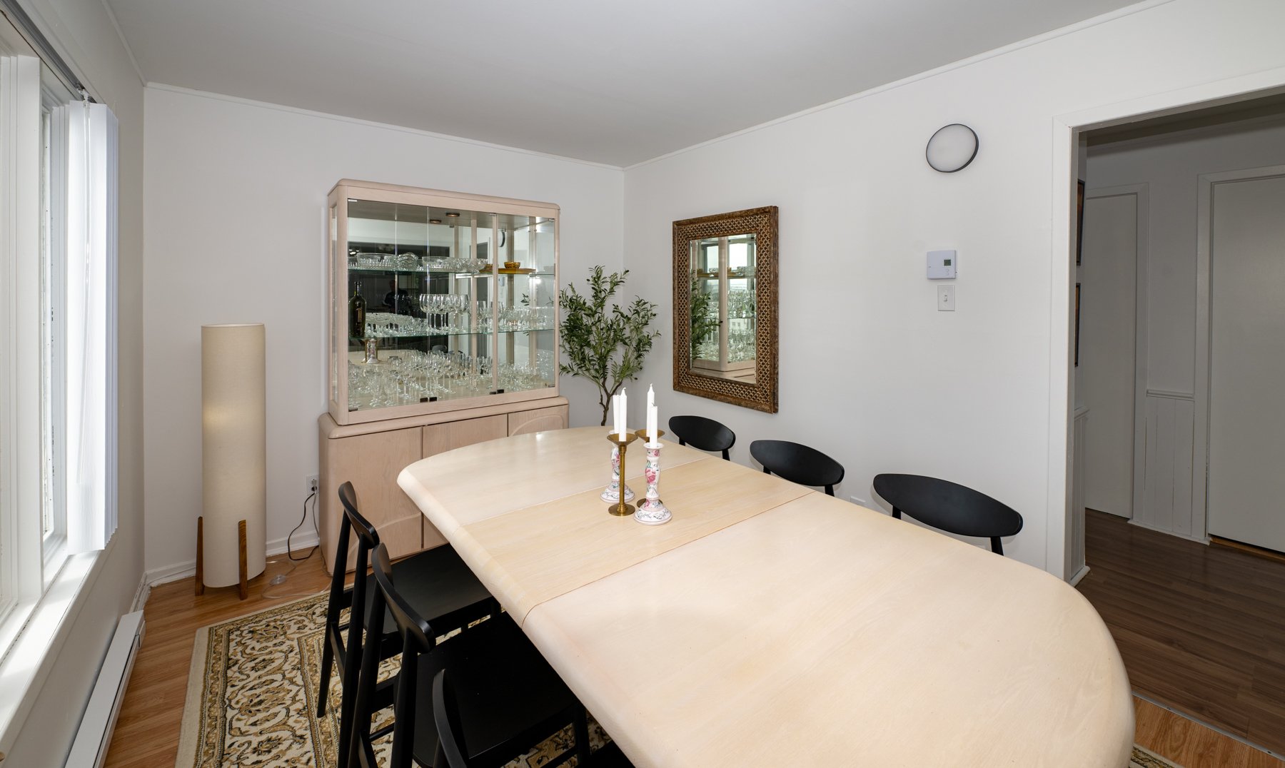 Salle à manger