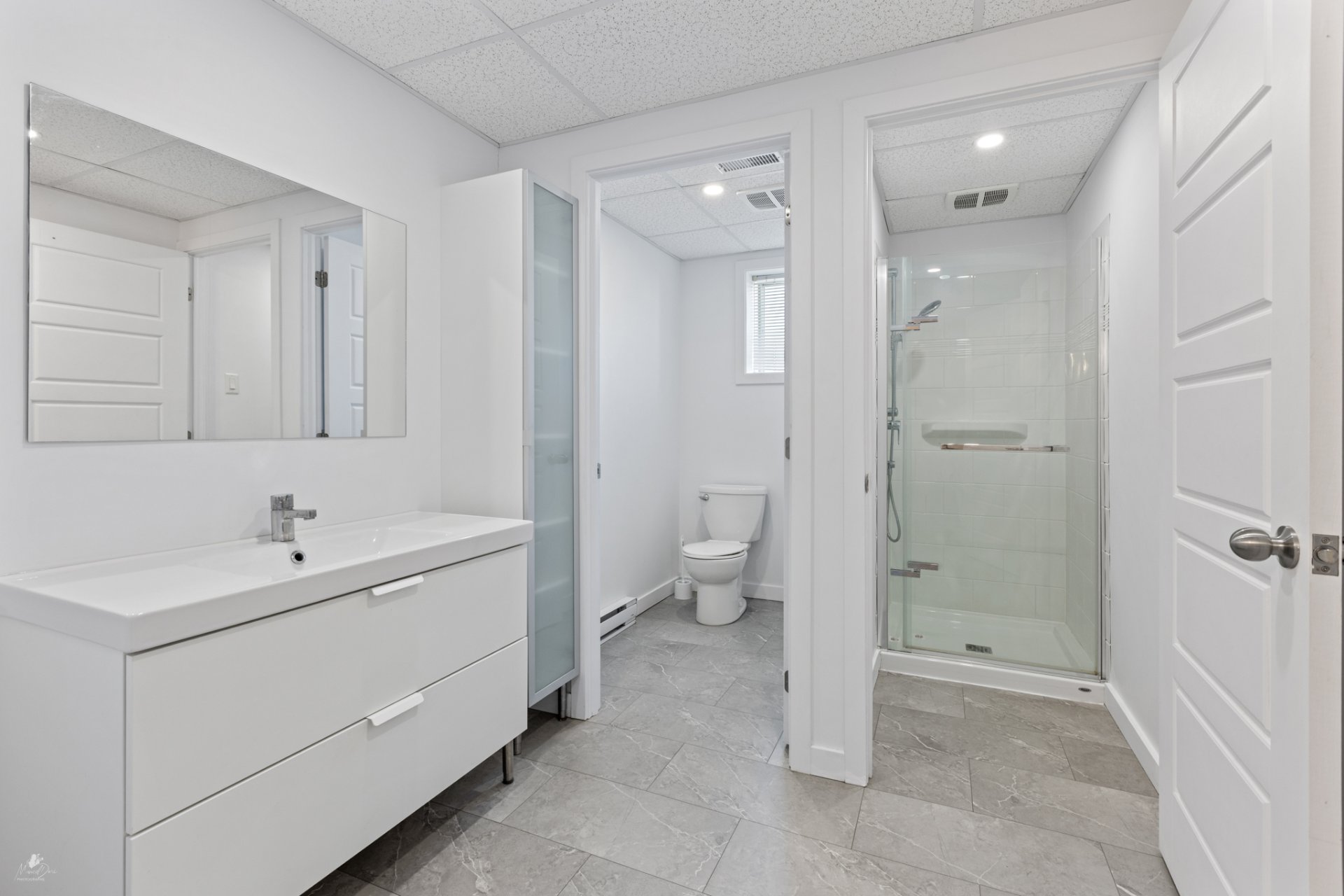 Salle de bains