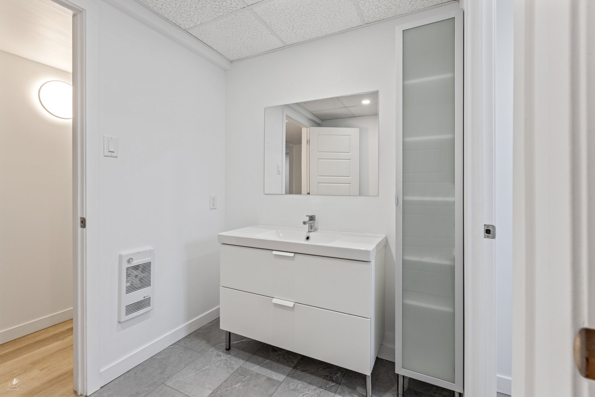 Salle de bains