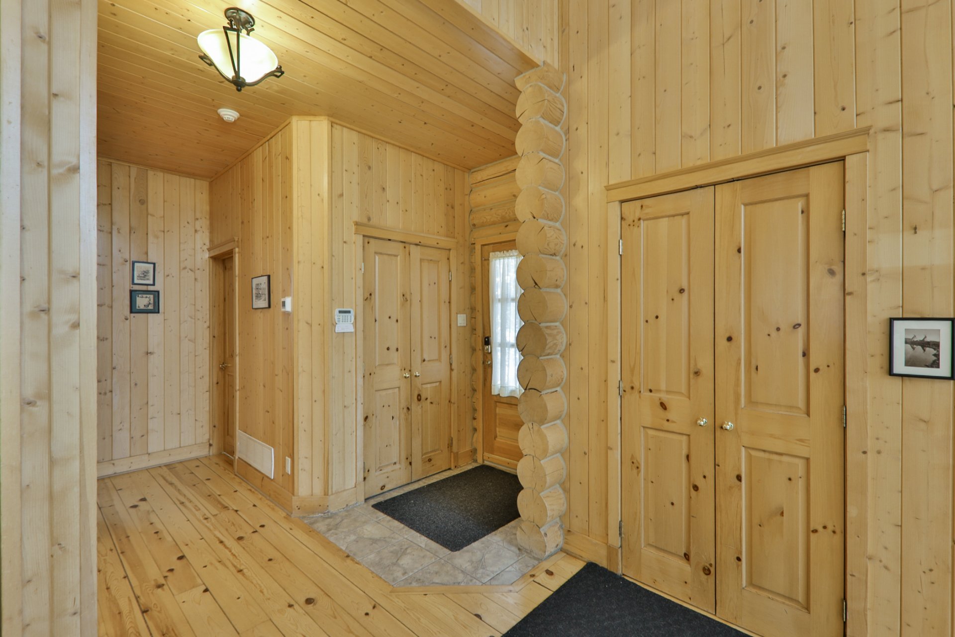 Hall d'entrée/Vestibule