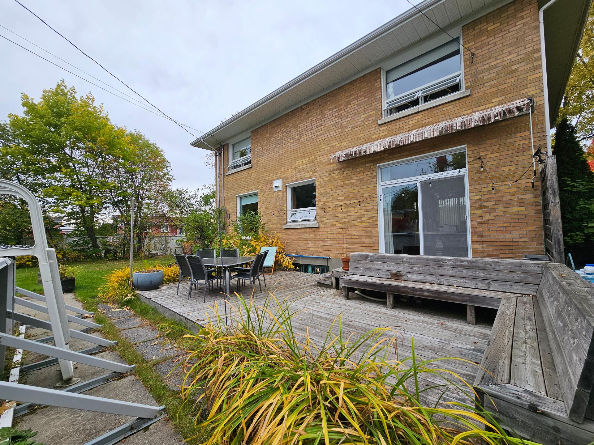 Face arrière