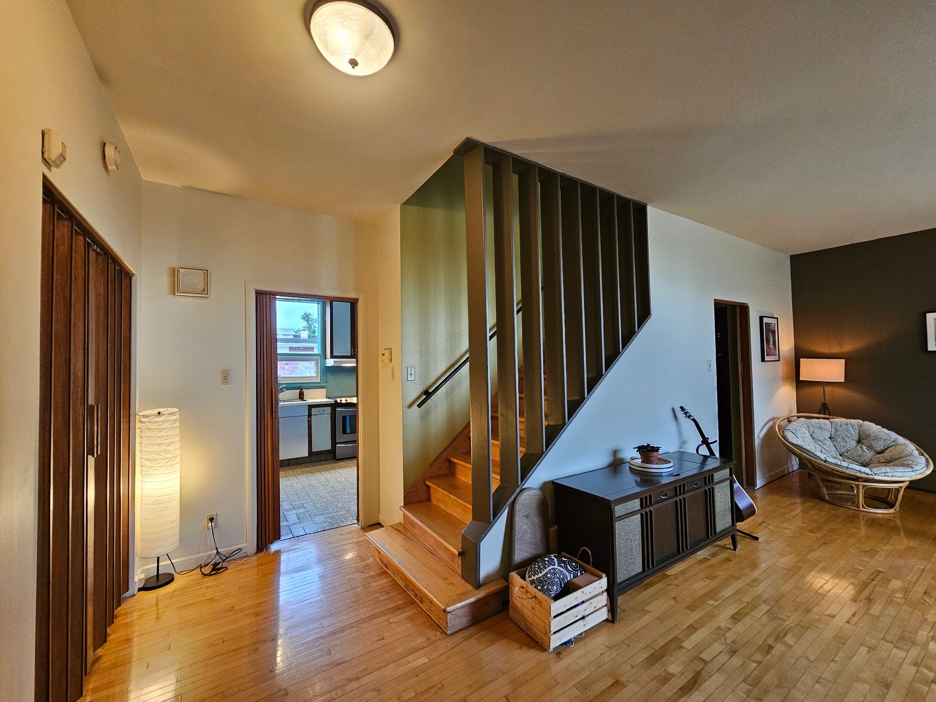 Staircase