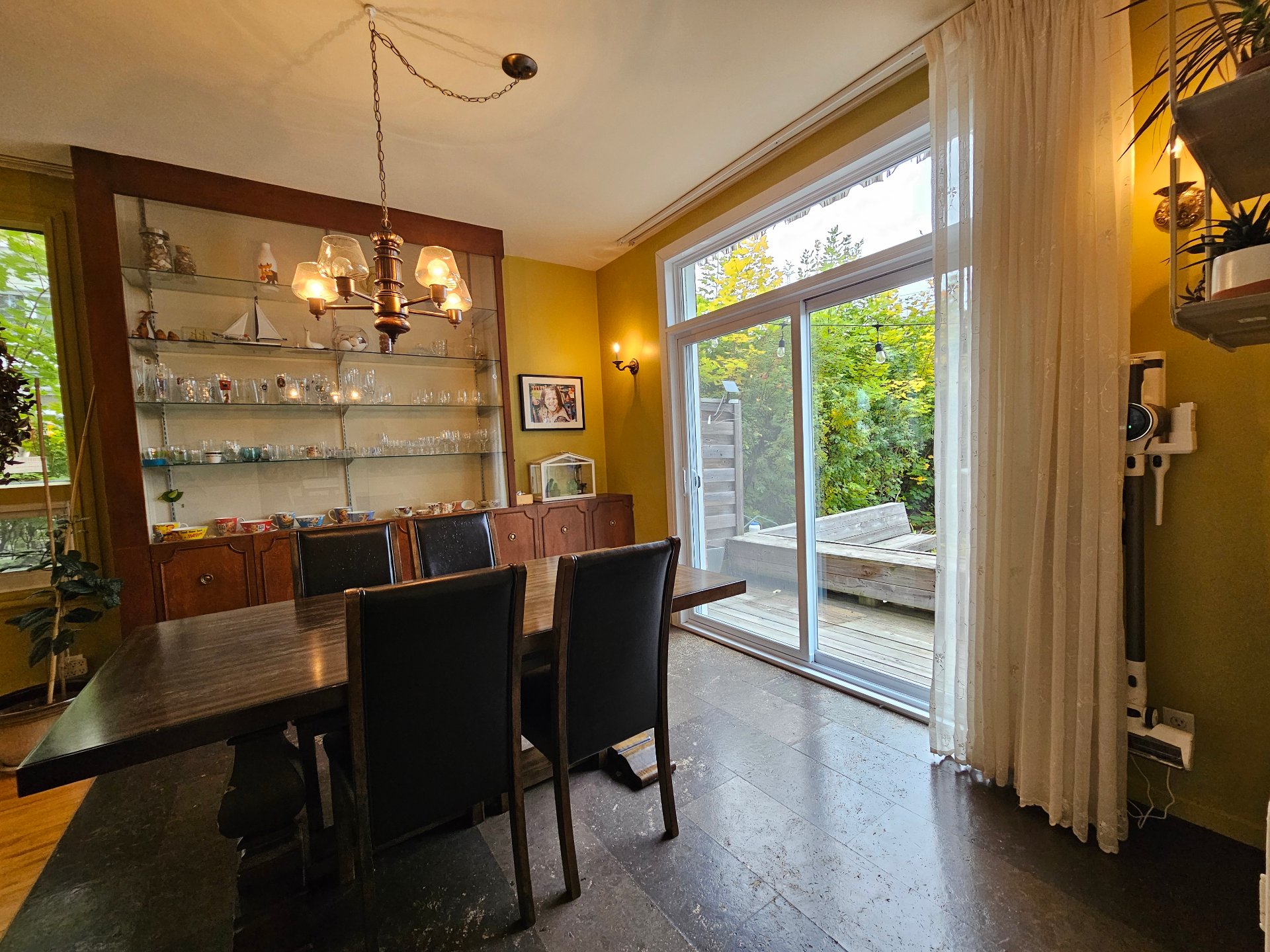 Salle à manger