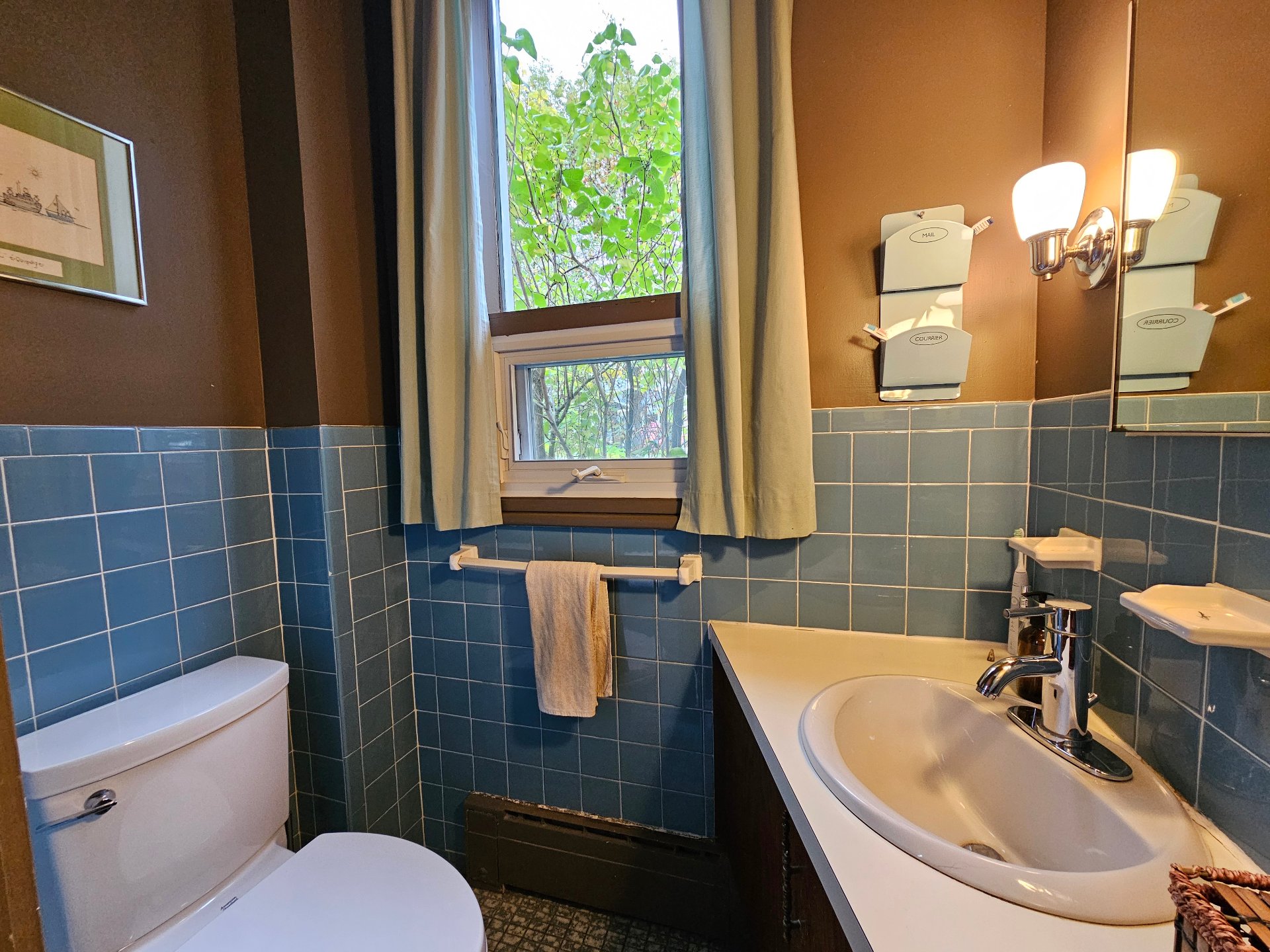 Washroom