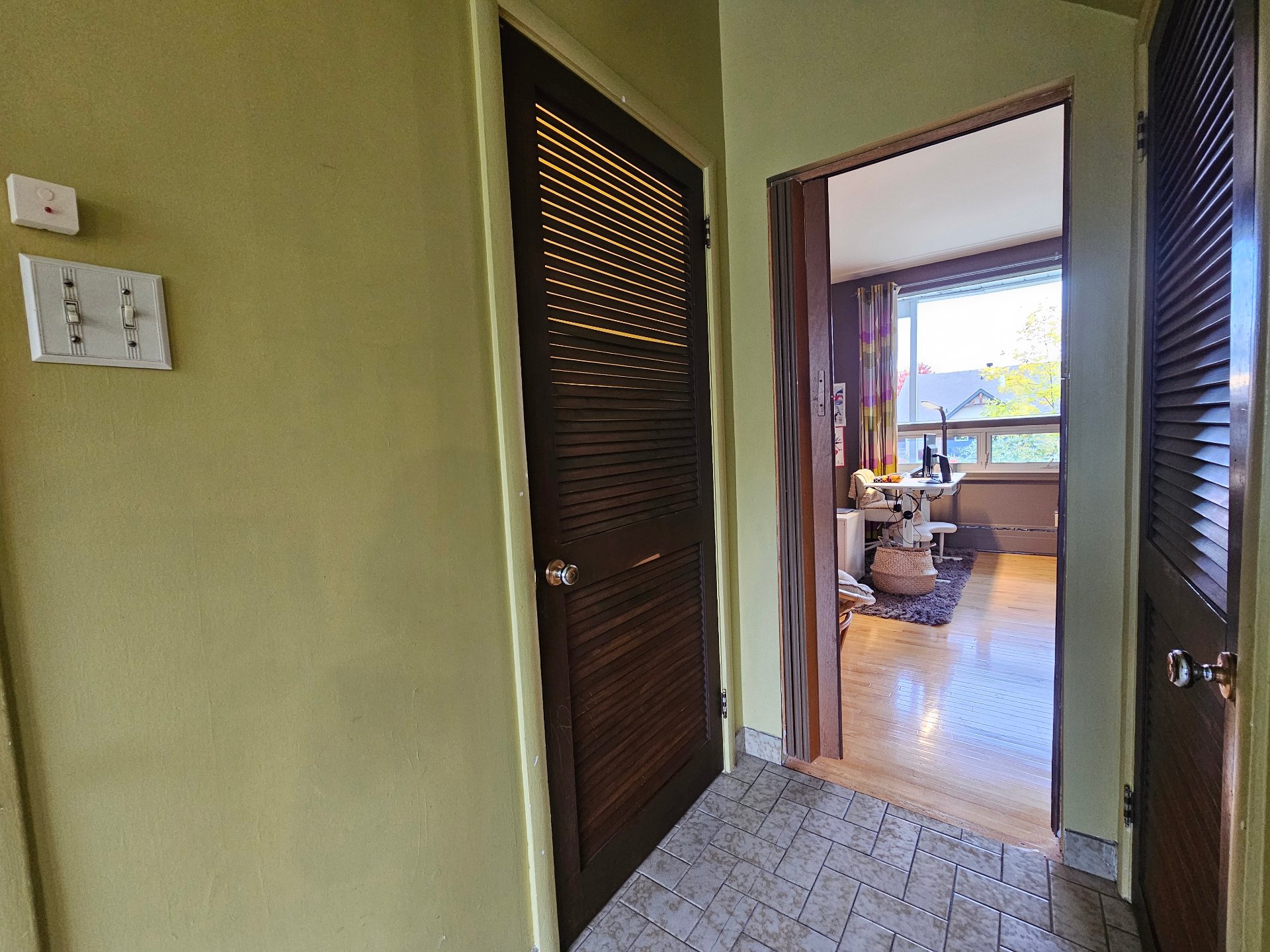 Passageway