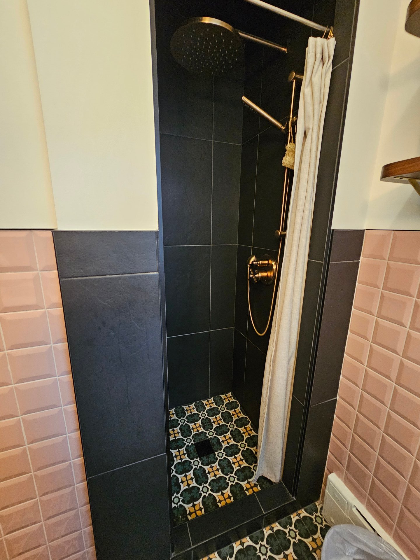 Ensuite bathroom