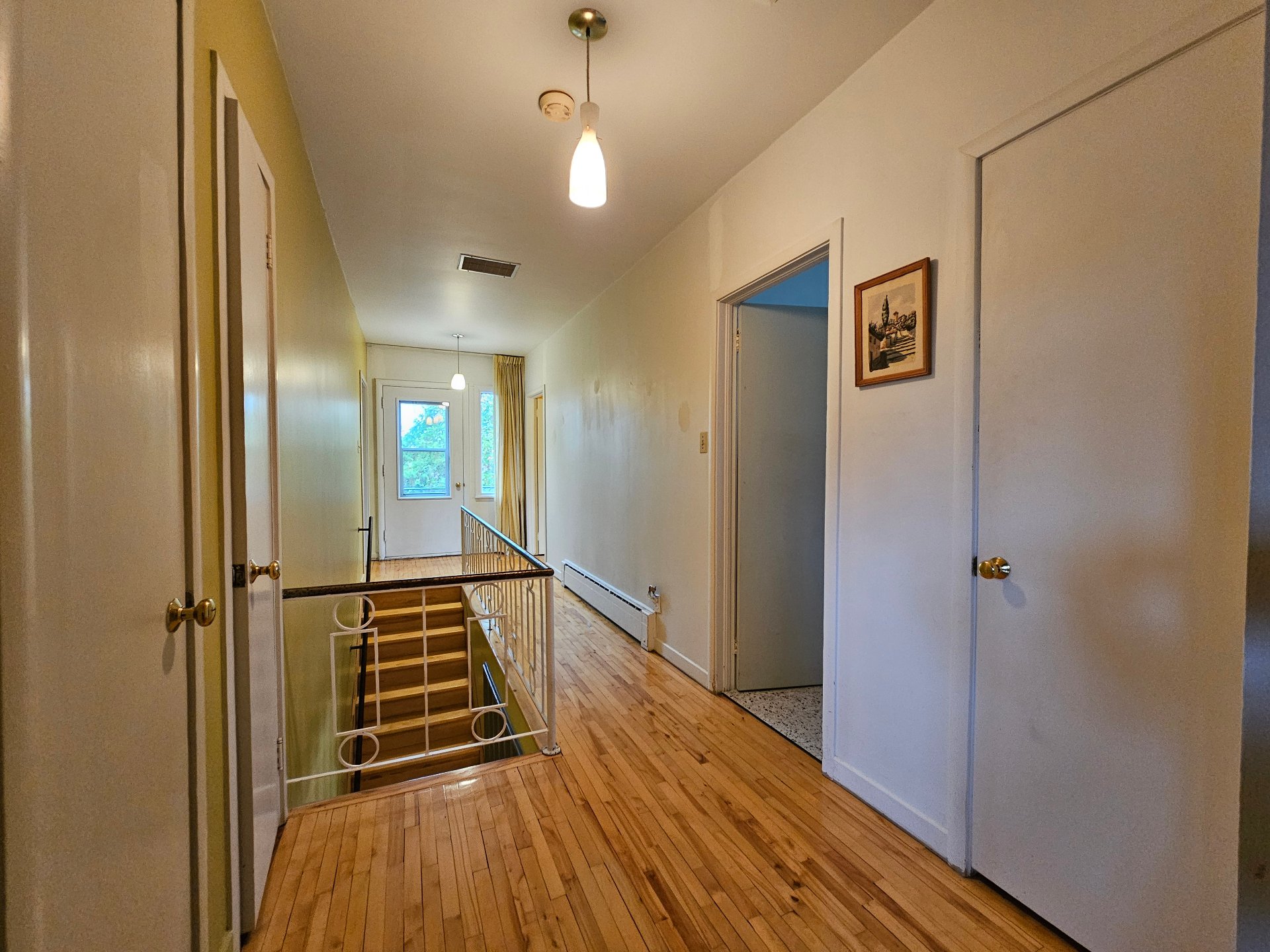 Passageway