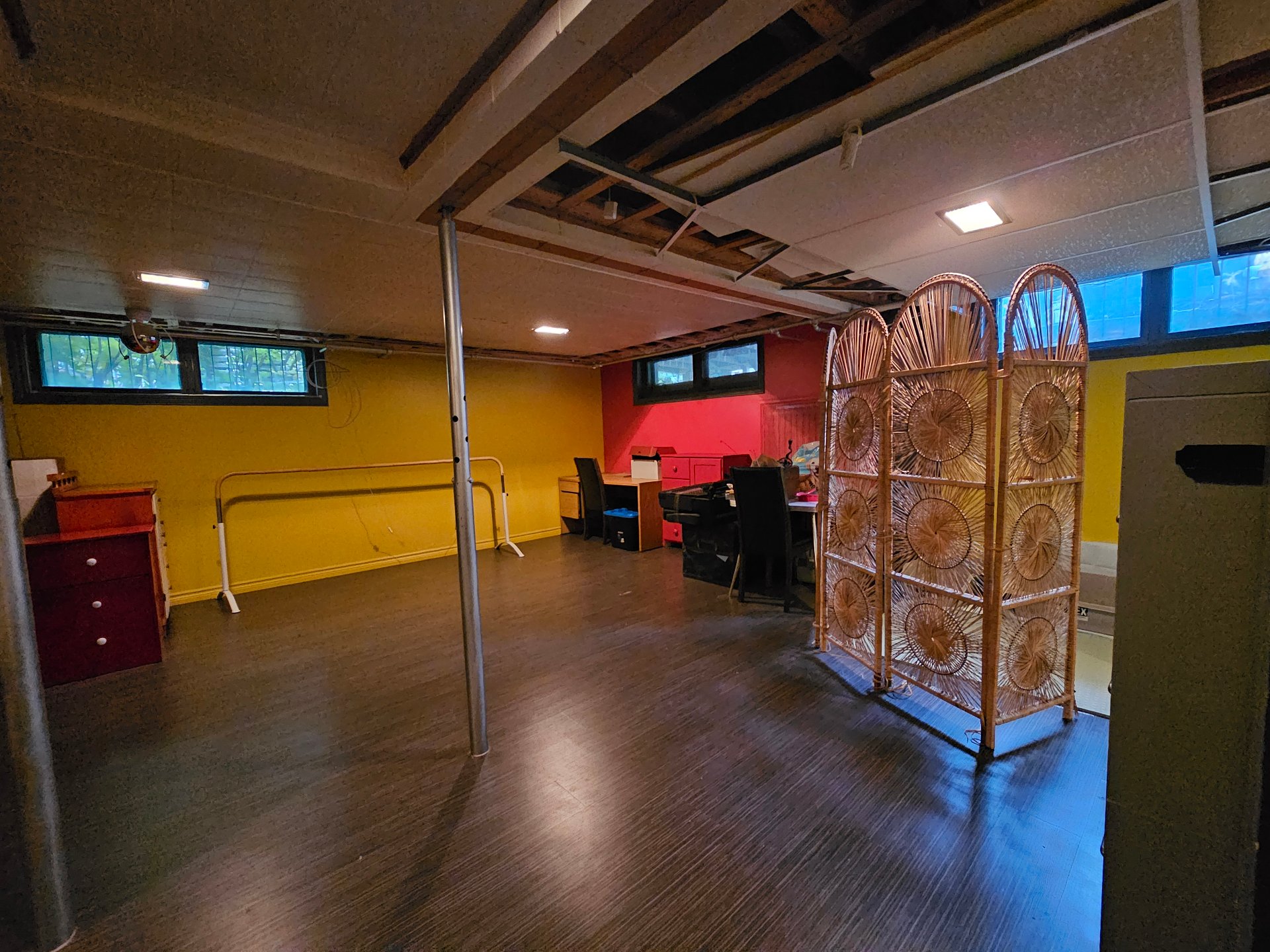Family room