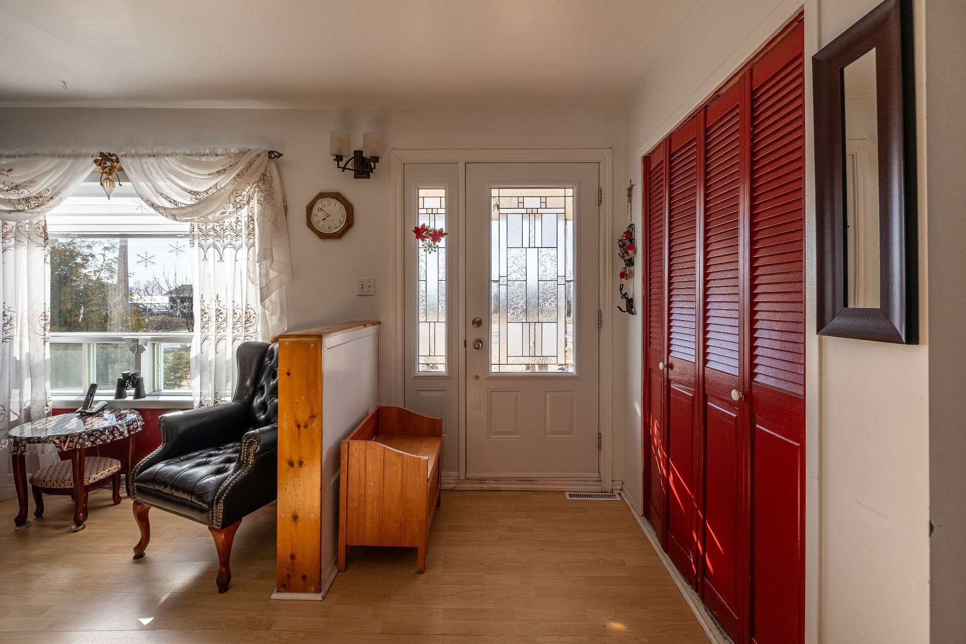 Hall d'entrée/Vestibule