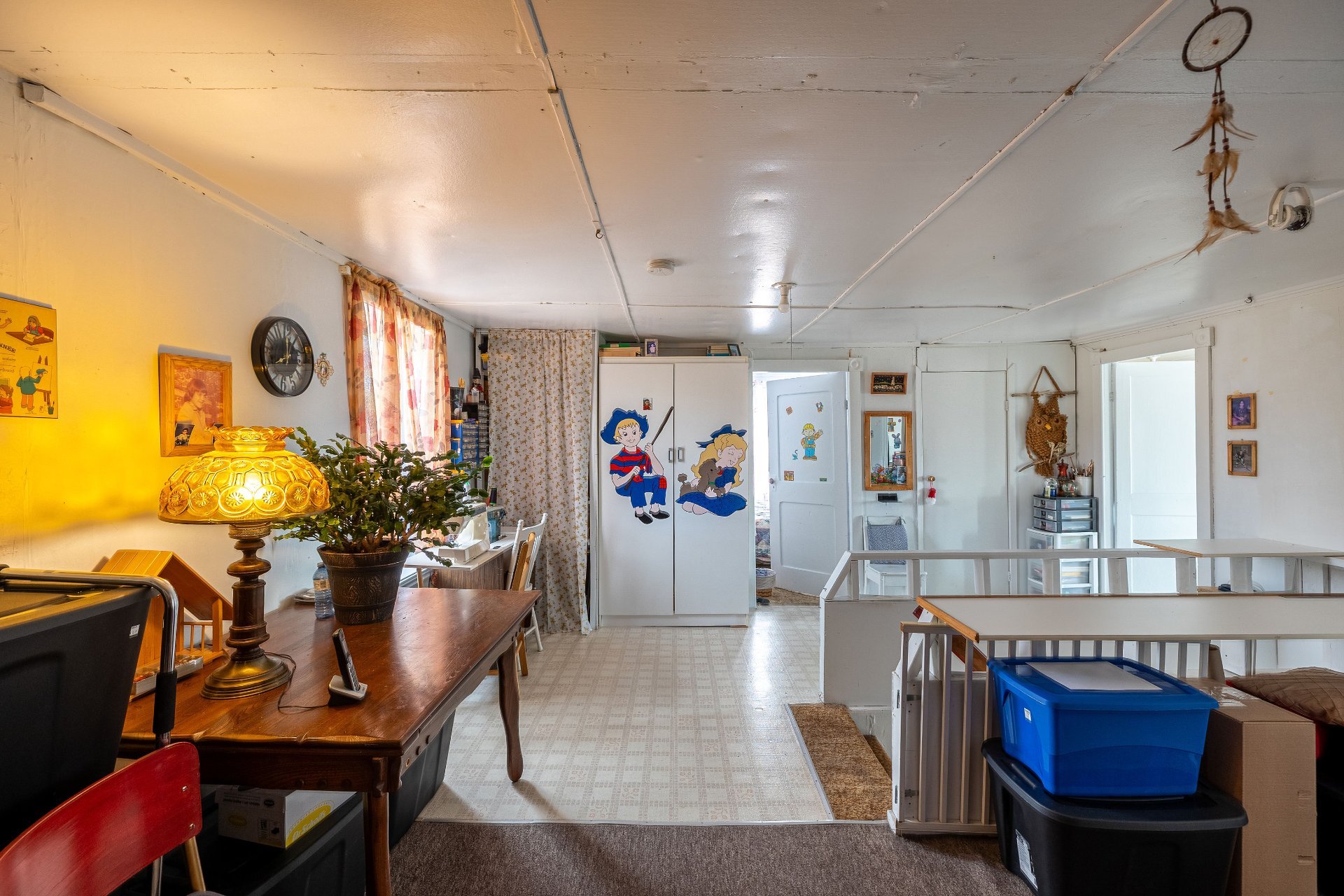 Salle familiale