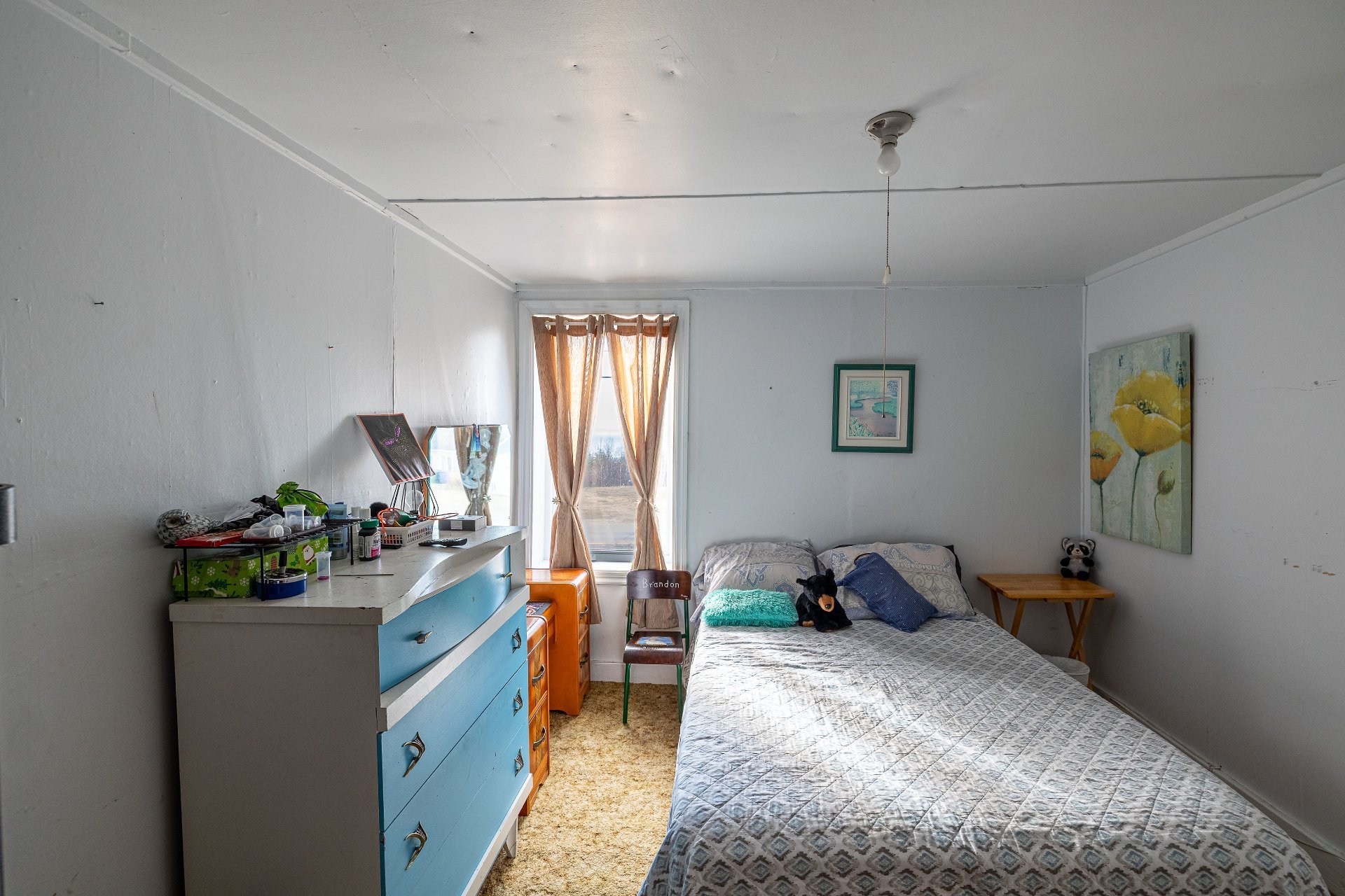 Chambre à coucher