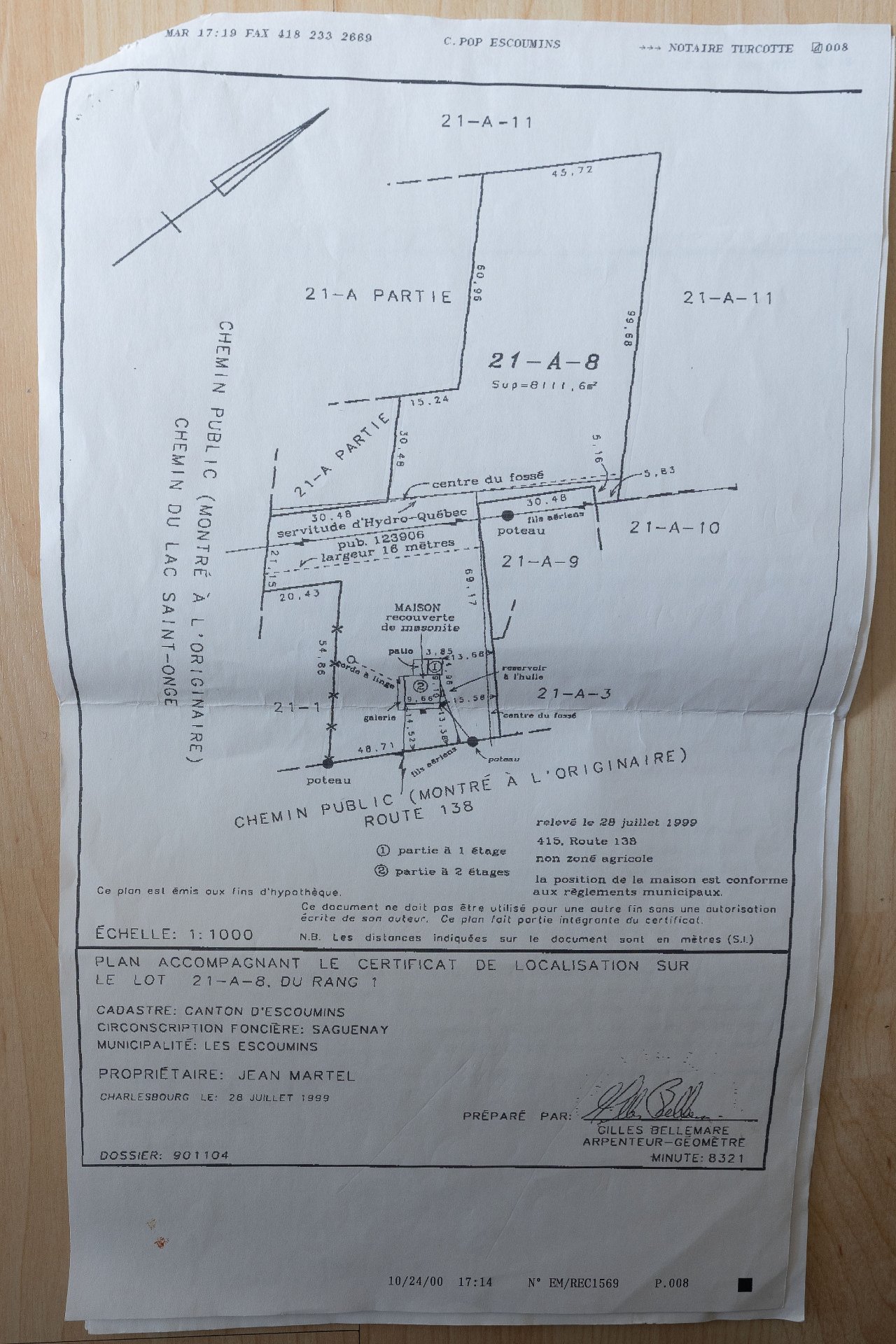 Plan (croquis)