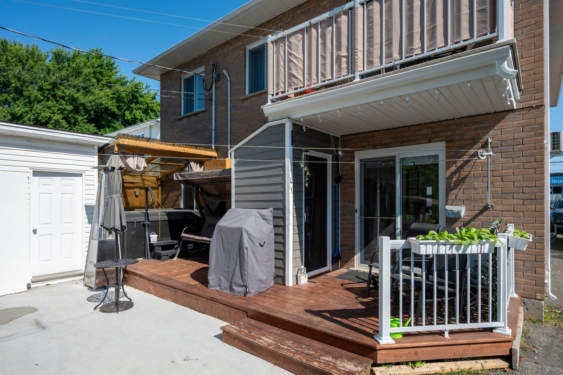 Terrasse