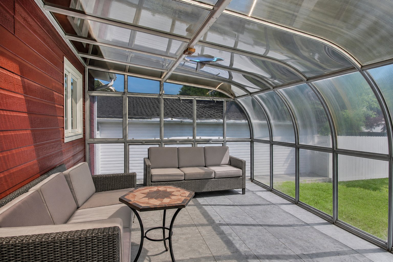 Solarium/Verrière