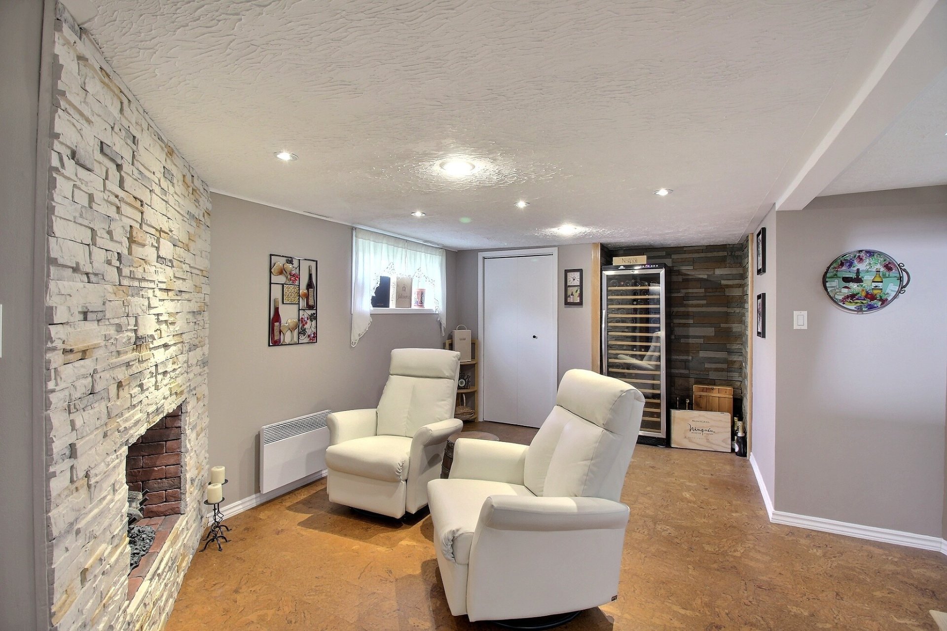 Salle familiale