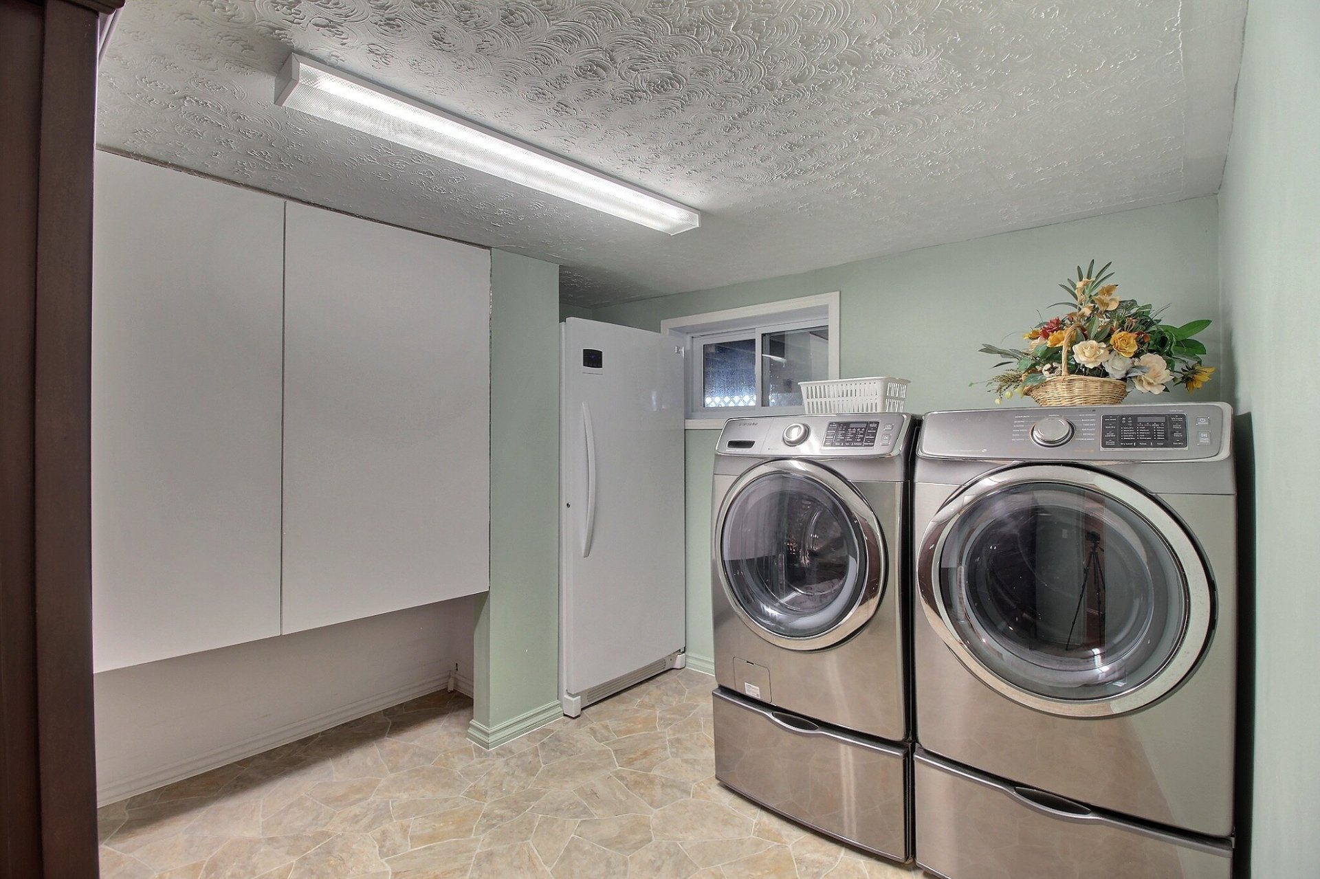 Salle de lavage