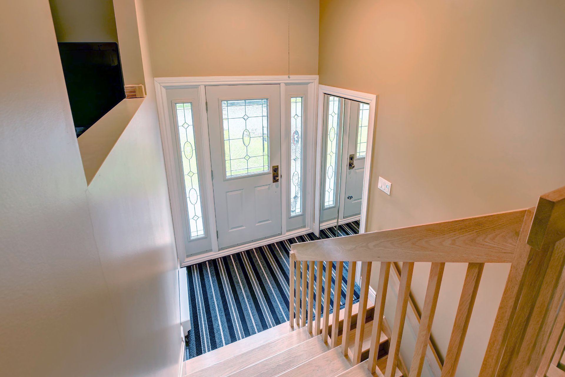 Hall d'entrée/Vestibule