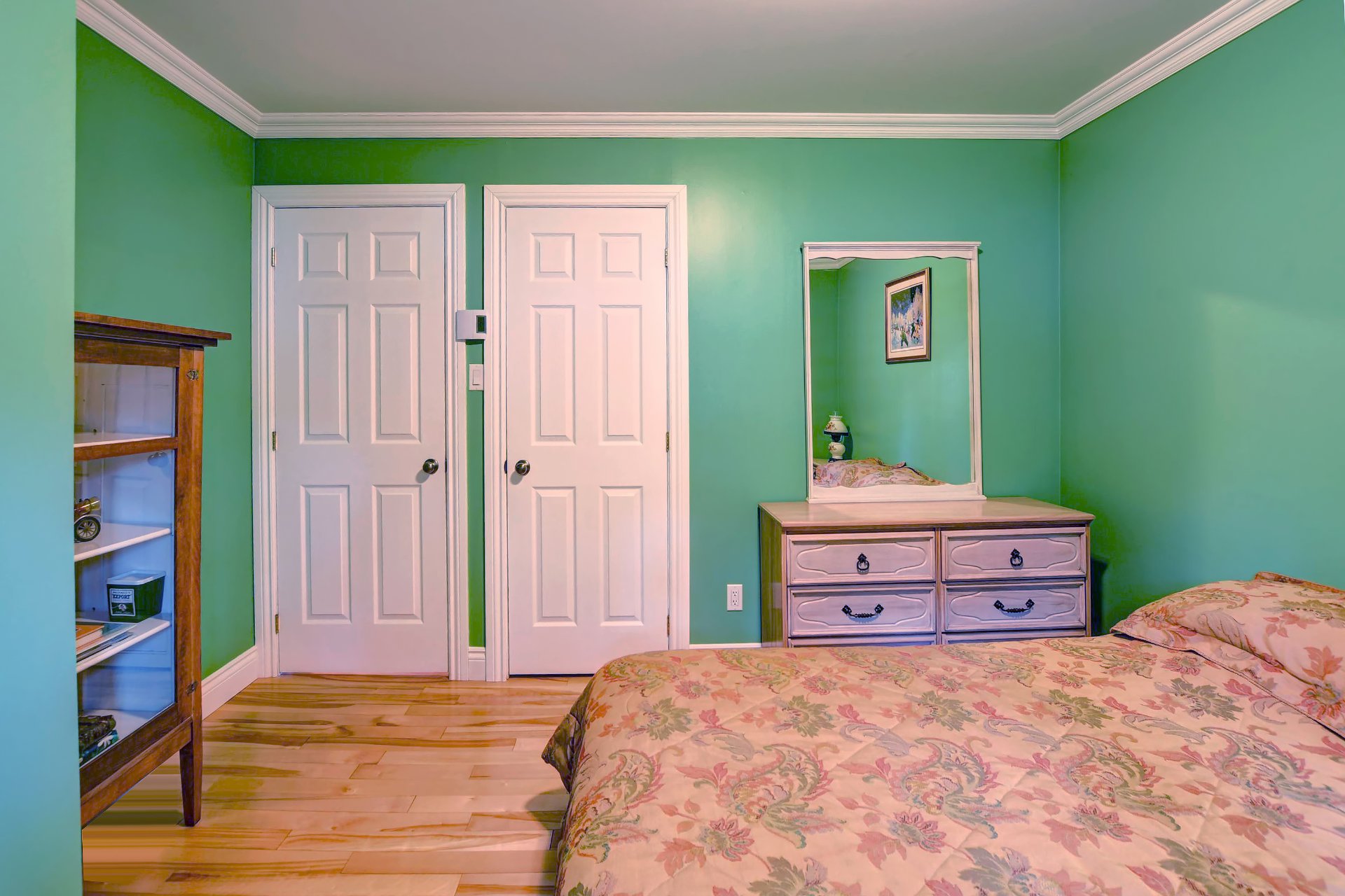 Chambre à coucher