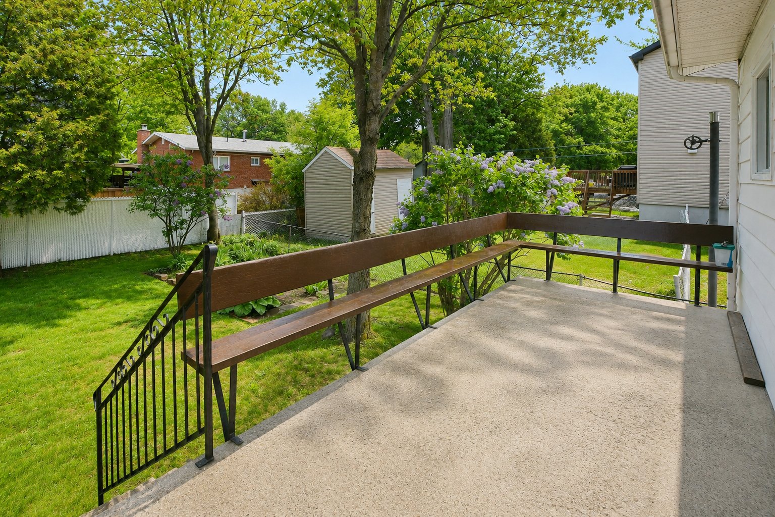 Terrasse