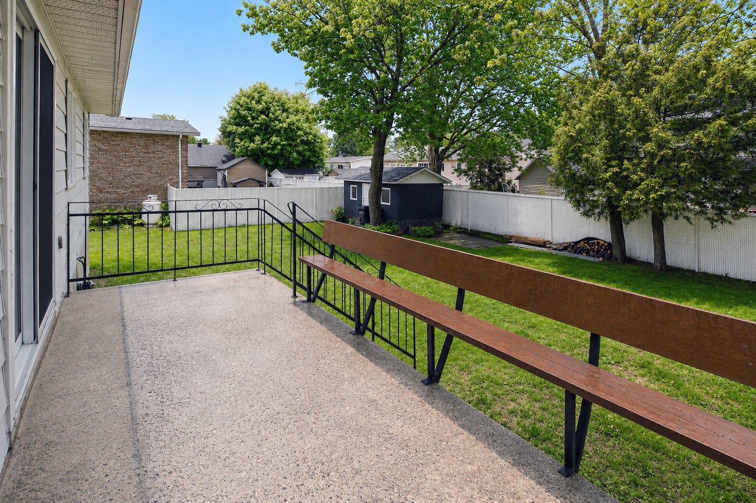 Terrasse
