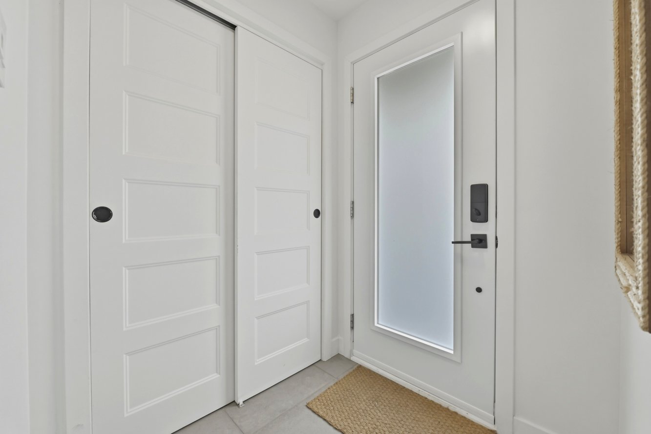 Hall d'entrée/Vestibule