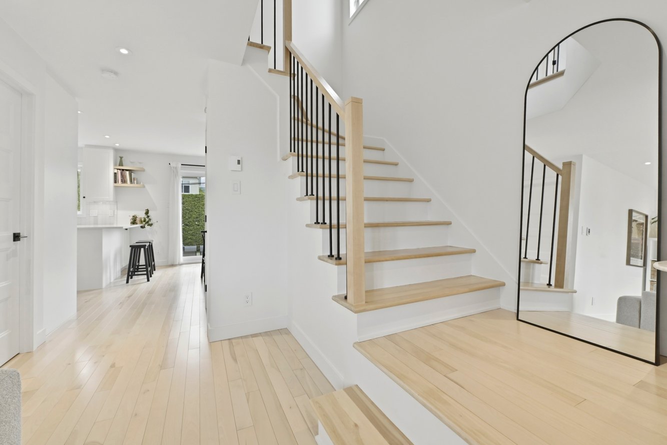 Escalier