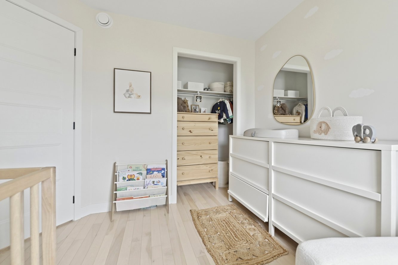Chambre à coucher